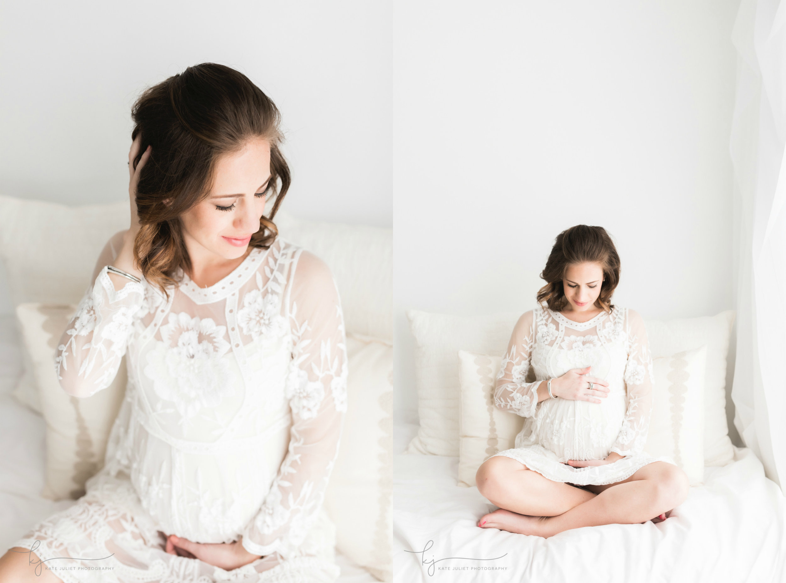 Alexandria VA Maternity Photographer | Kate Juliet Photography