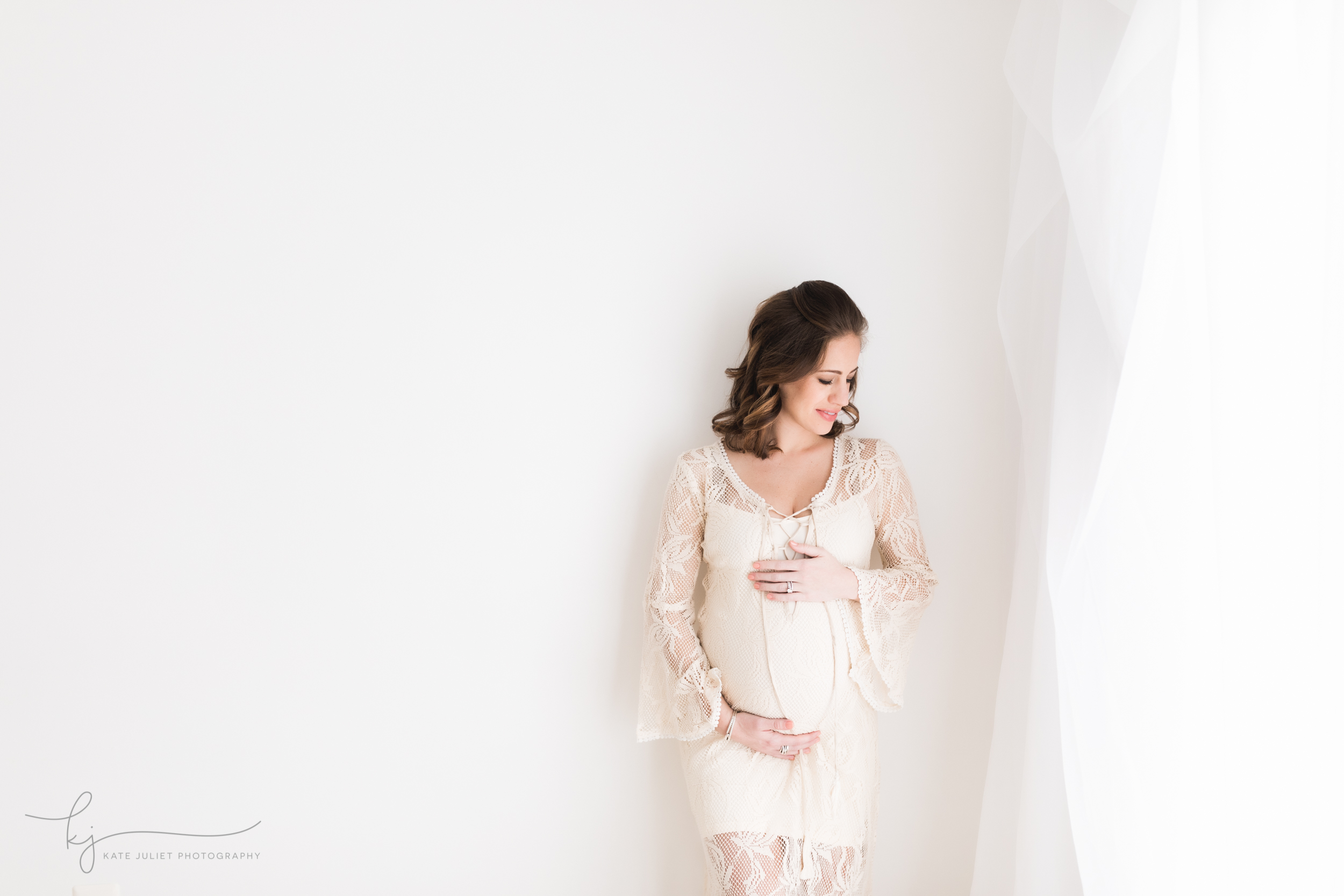 Alexandria VA Maternity Photographer | Kate Juliet Photography