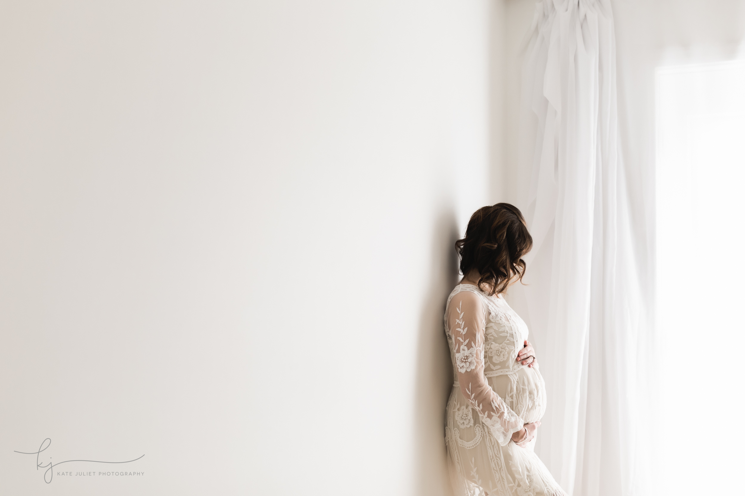 Alexandria VA Maternity Photographer | Kate Juliet Photography