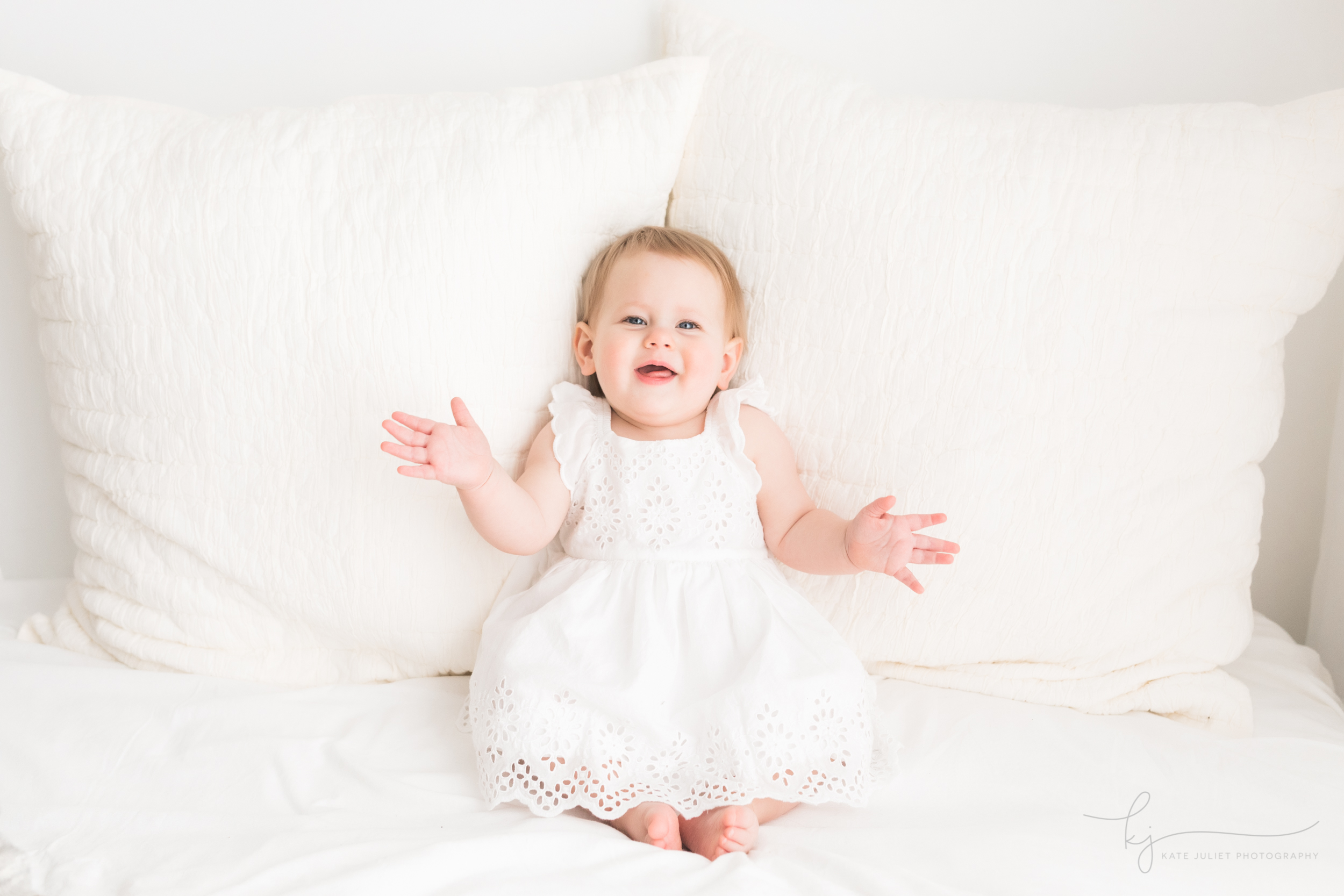 Northern VA Baby Photographer | Kate Juliet Photography