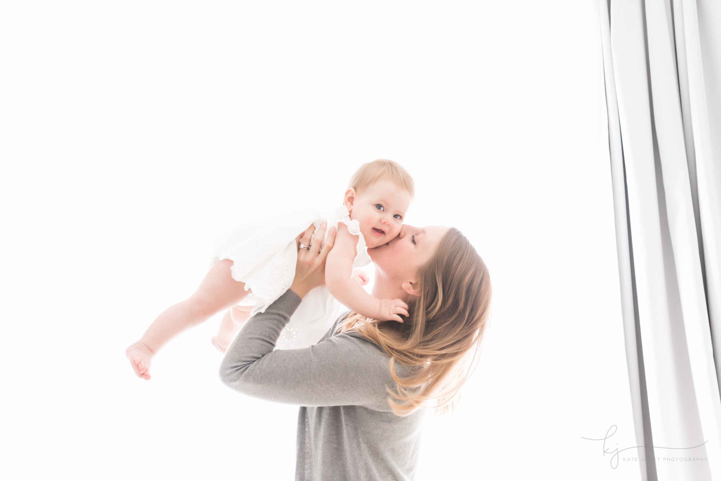 Northern VA Baby Photographer | Kate Juliet Photography