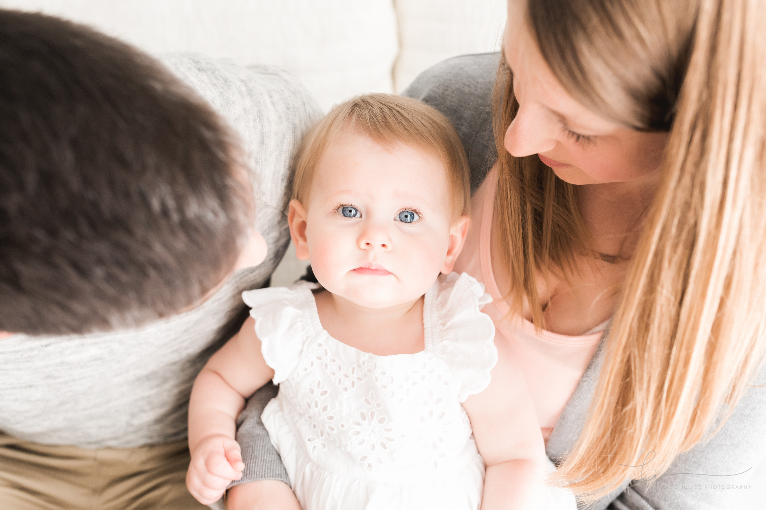 Northern VA Baby Photographer | Kate Juliet Photography