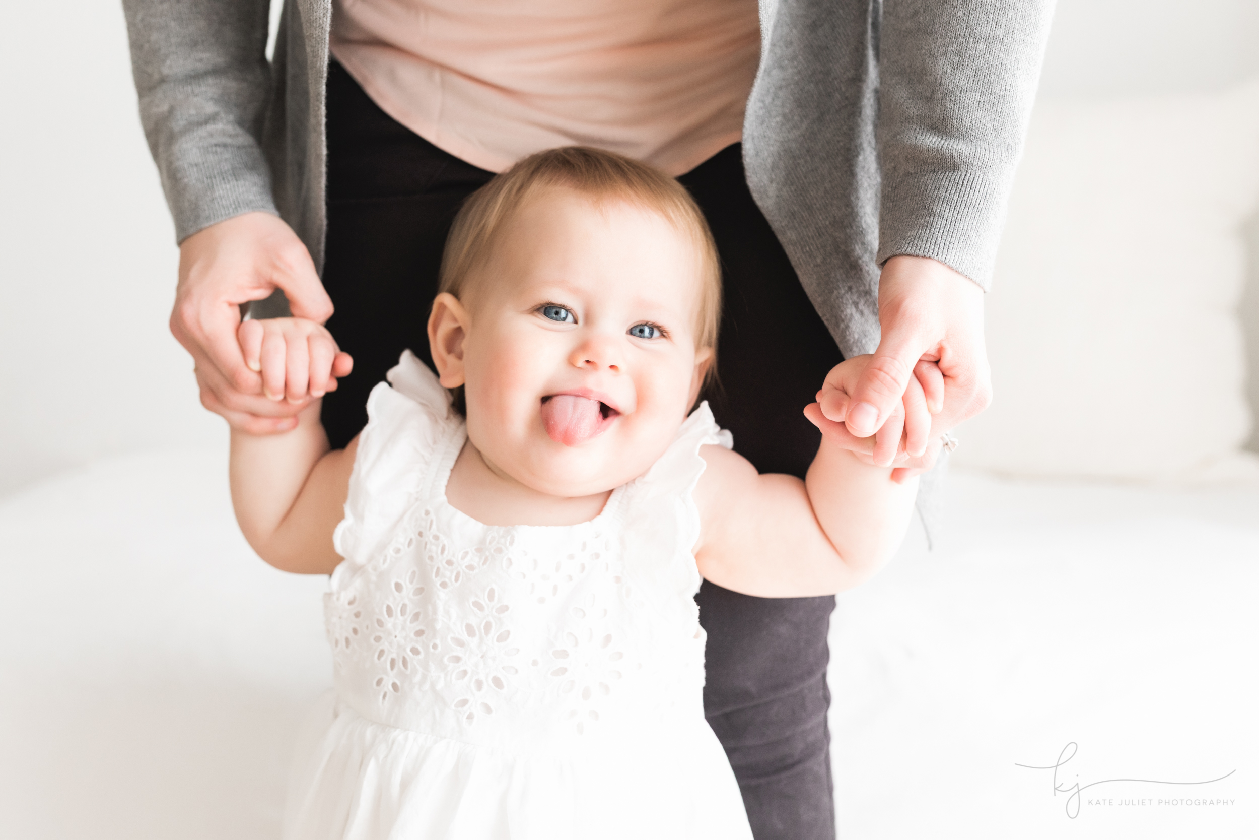 Northern VA Baby Photographer | Kate Juliet Photography