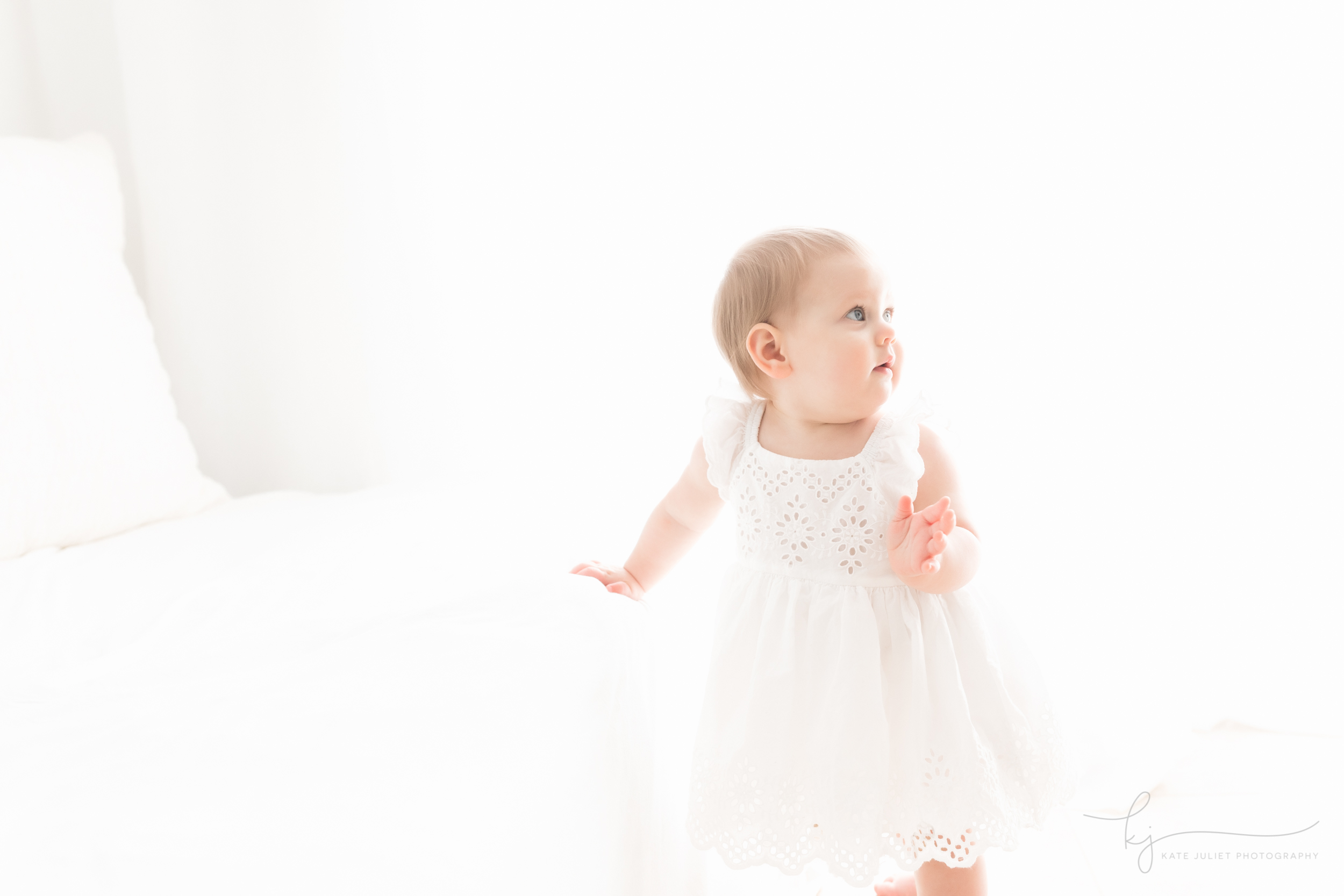 Northern VA Baby Photographer | Kate Juliet Photography