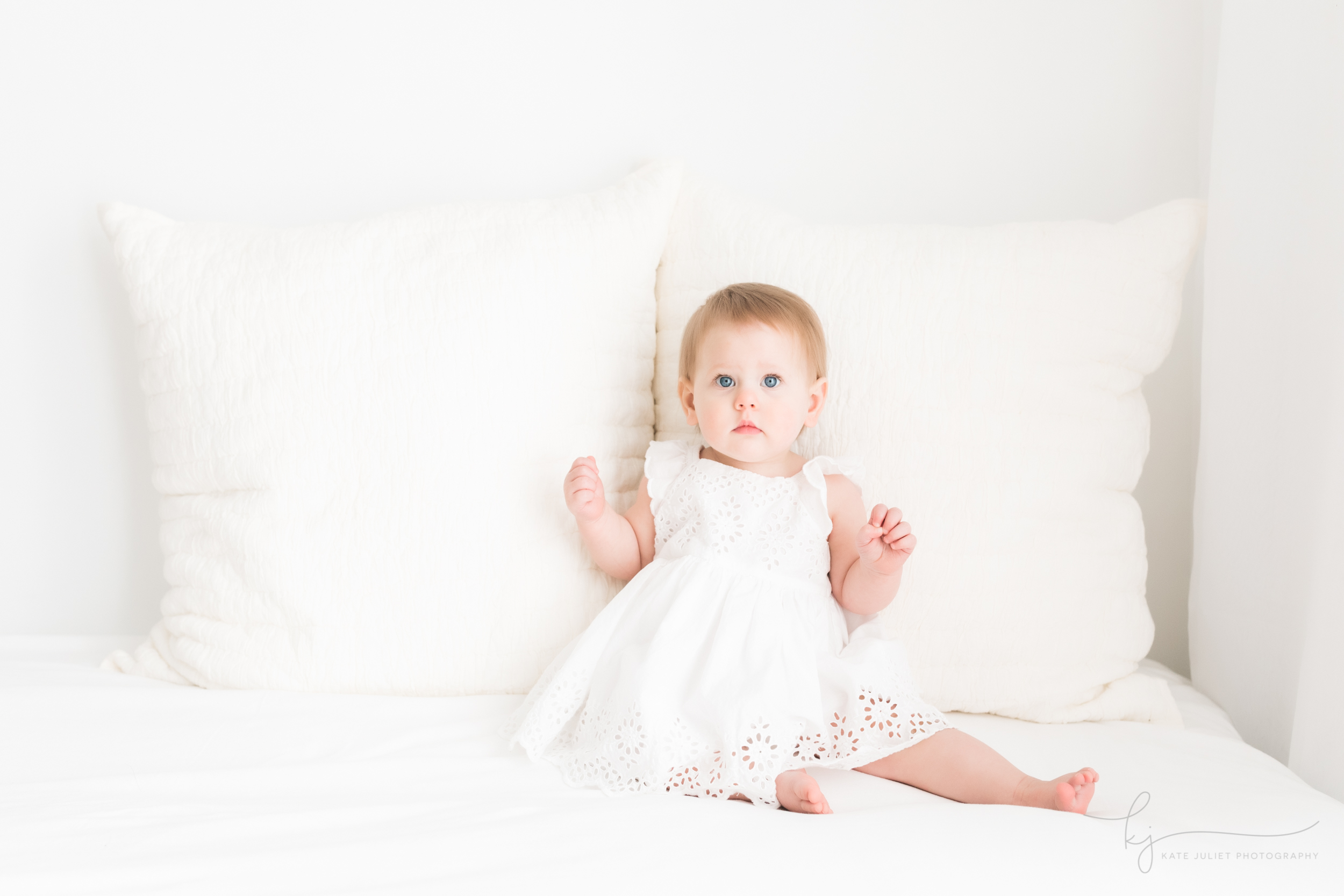 Northern VA Baby Photographer | Kate Juliet Photography