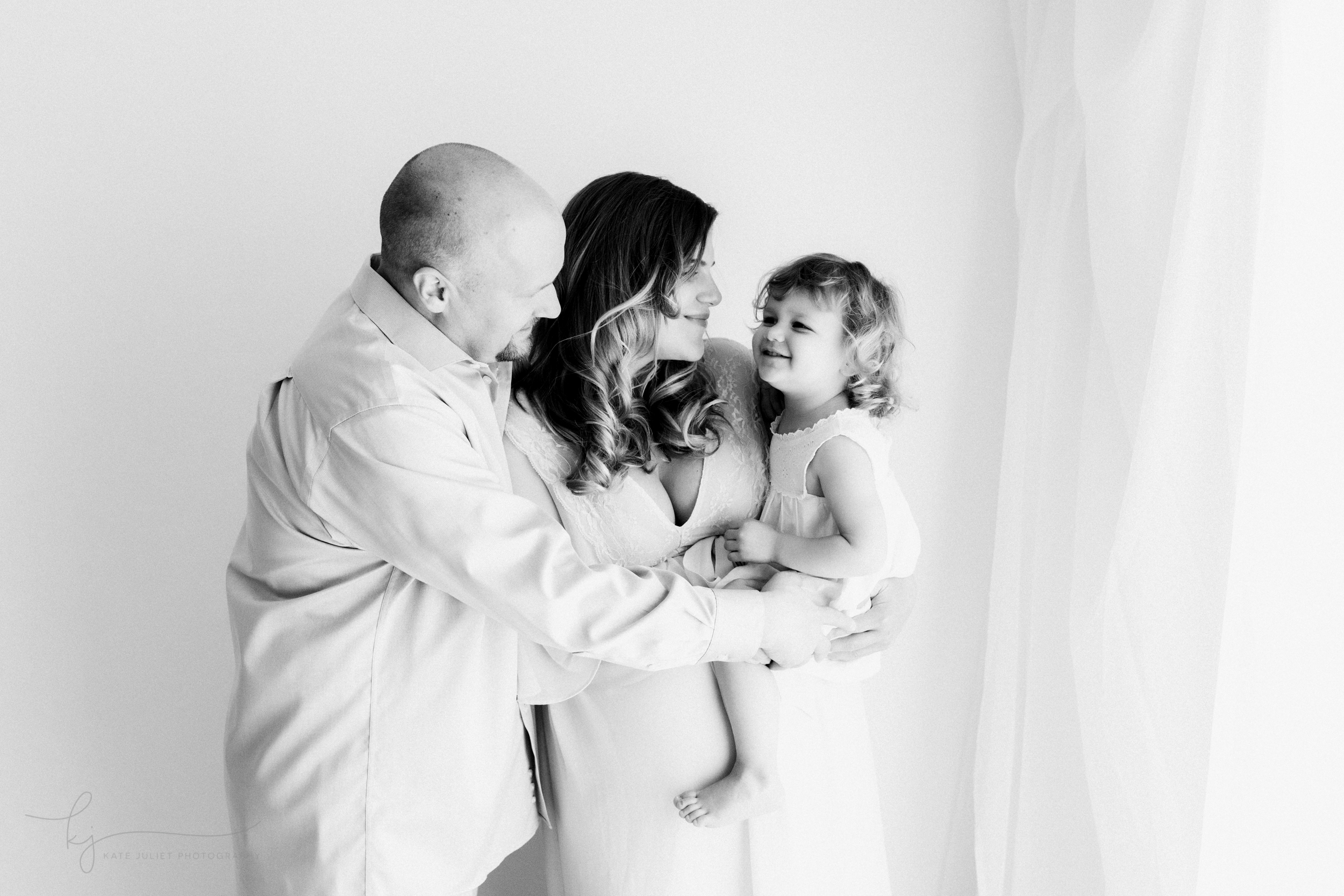 Washington DC Maternity and Baby Photographer | Kate Juliet Photography