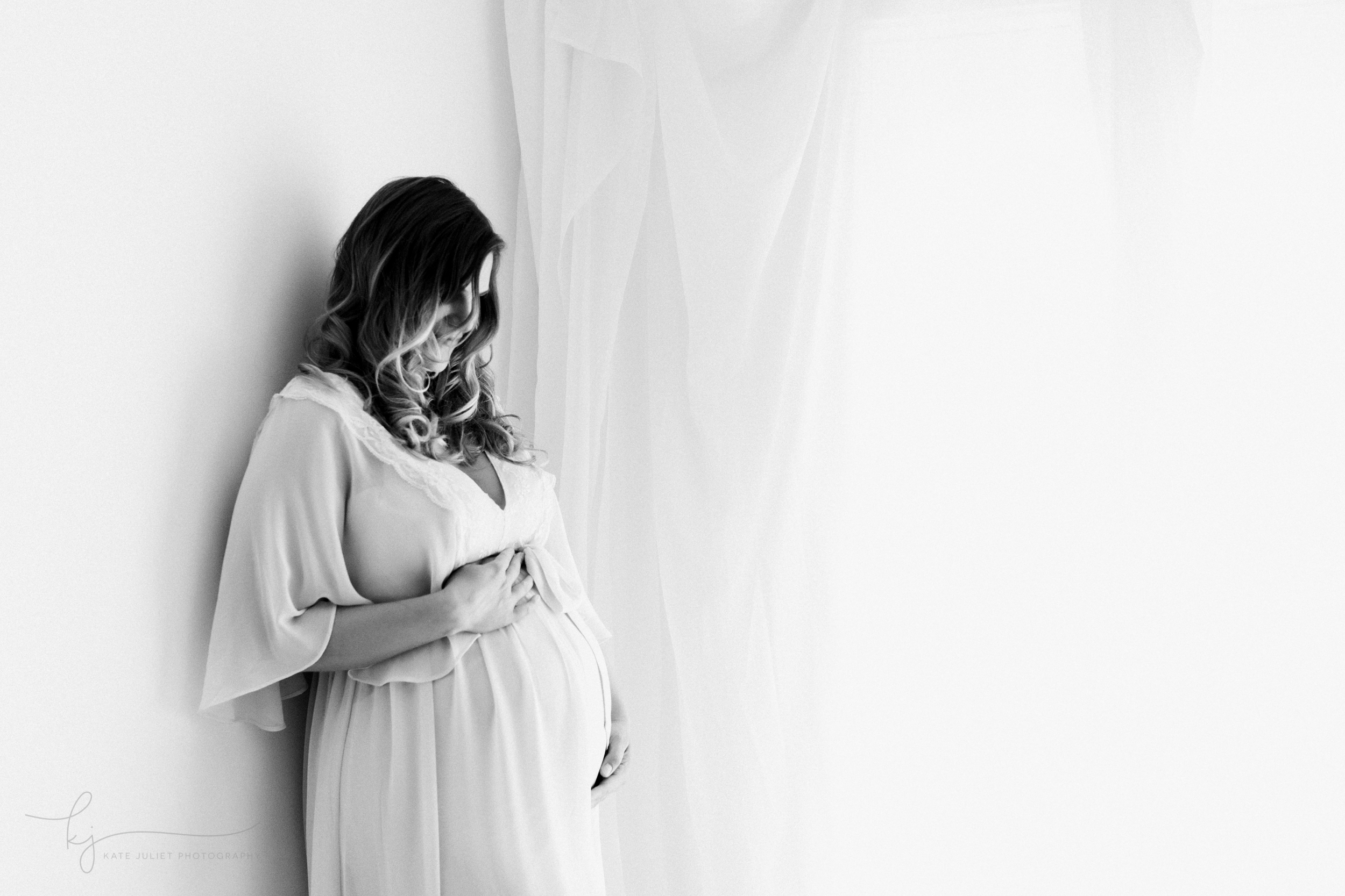 Washington DC Maternity and Baby Photographer | Kate Juliet Photography