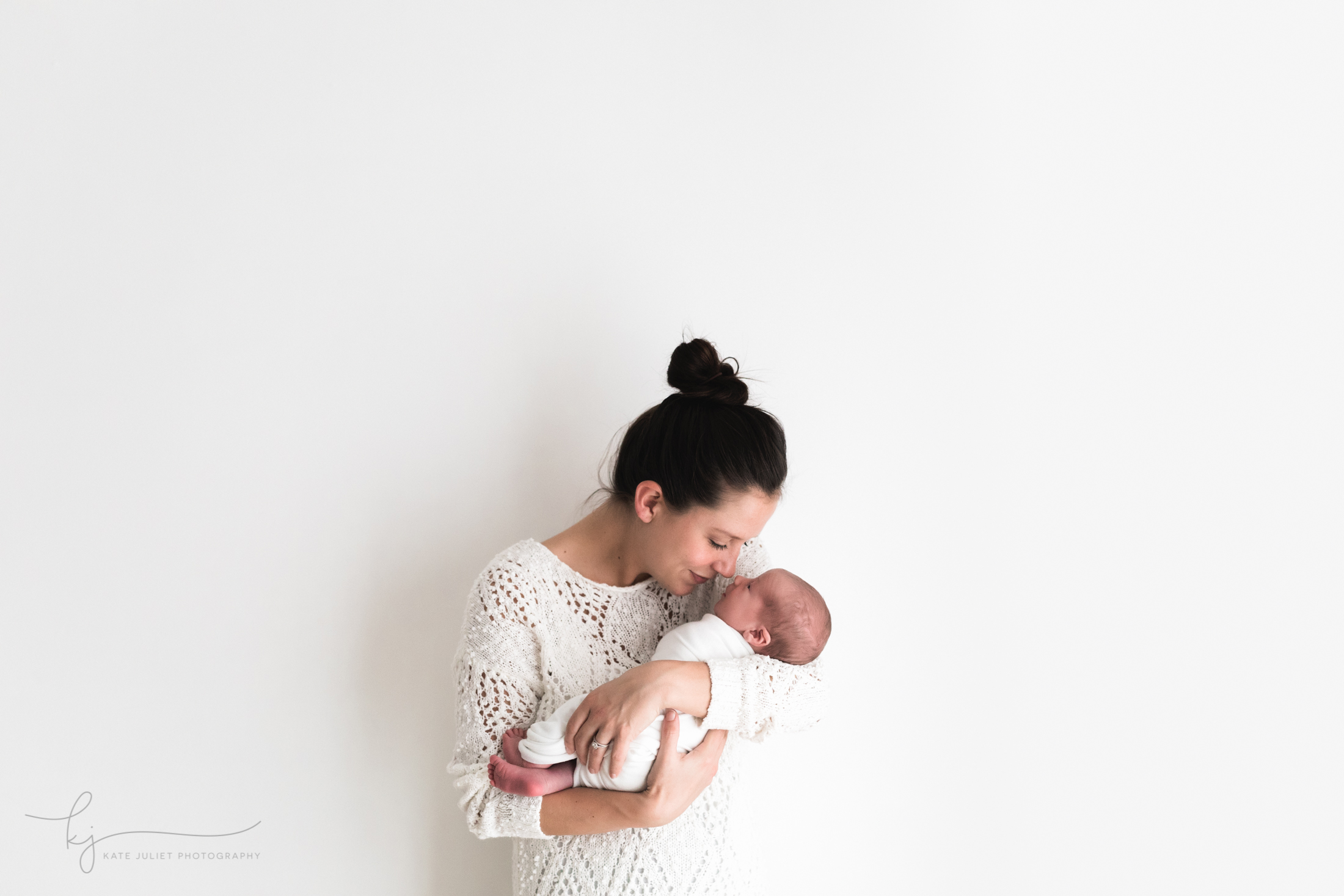 Loudoun County Newborn Baby Photographer | Kate Juliet Photography