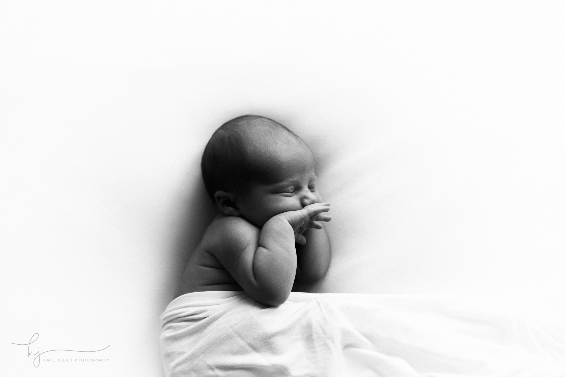 Loudoun County Newborn Baby Photographer | Kate Juliet Photography