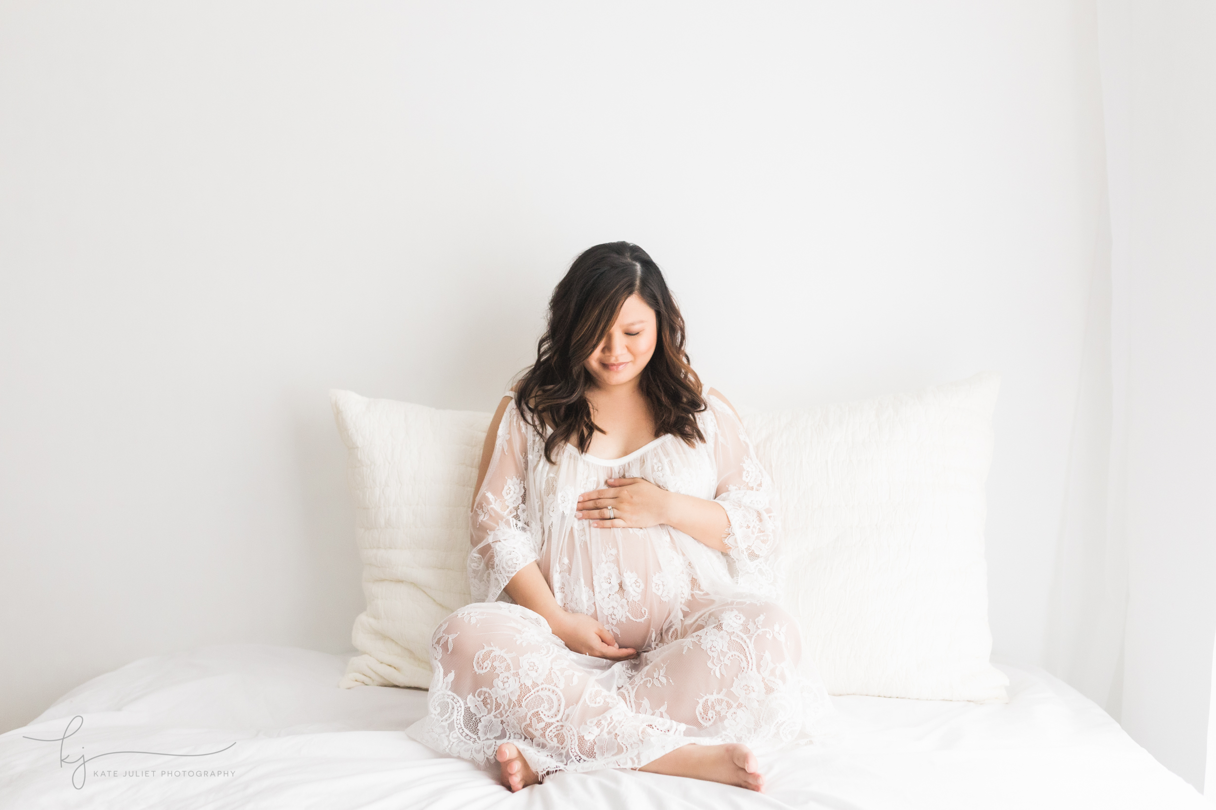 Alexandria VA Maternity and Newborn Photographer | Kate Juliet Photography