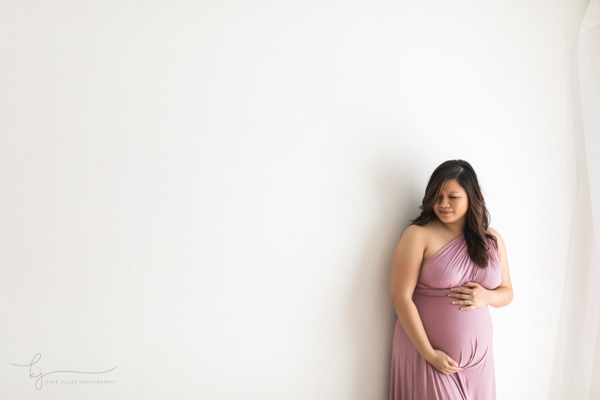 Alexandria VA Maternity and Newborn Photographer | Kate Juliet Photography