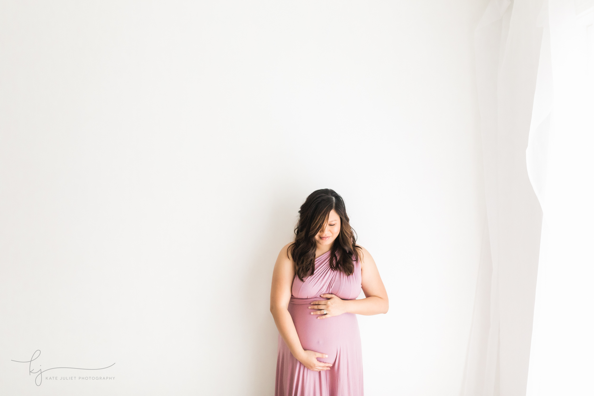 Alexandria VA Maternity and Newborn Photographer | Kate Juliet Photography