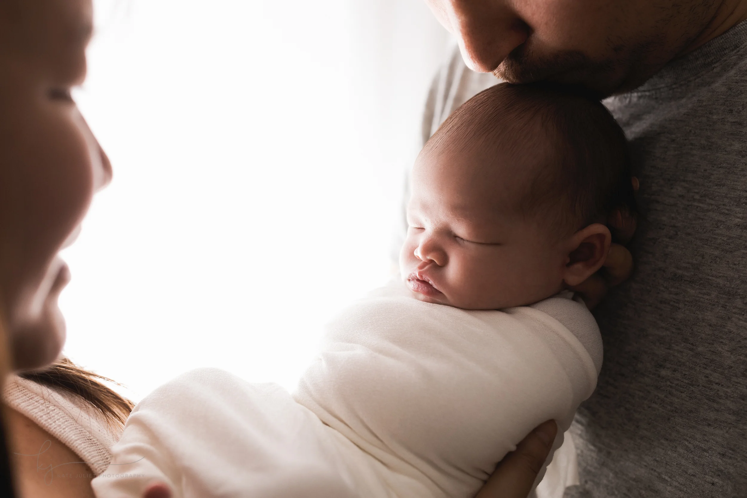 Washington DC Newborn Baby Photographer | Kate Juliet Photography