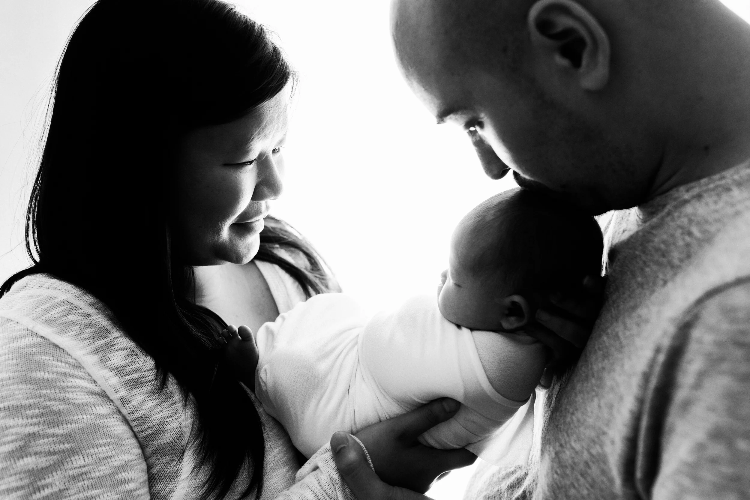 Washington DC Newborn Baby Photographer | Kate Juliet Photography