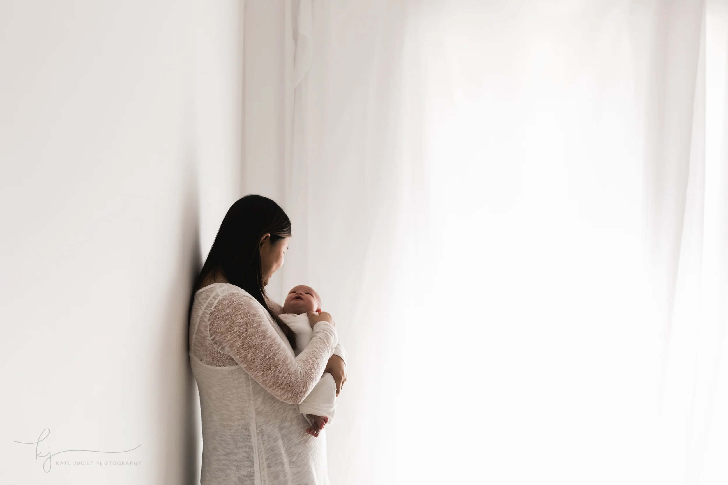 Washington DC Newborn Baby Photographer | Kate Juliet Photography