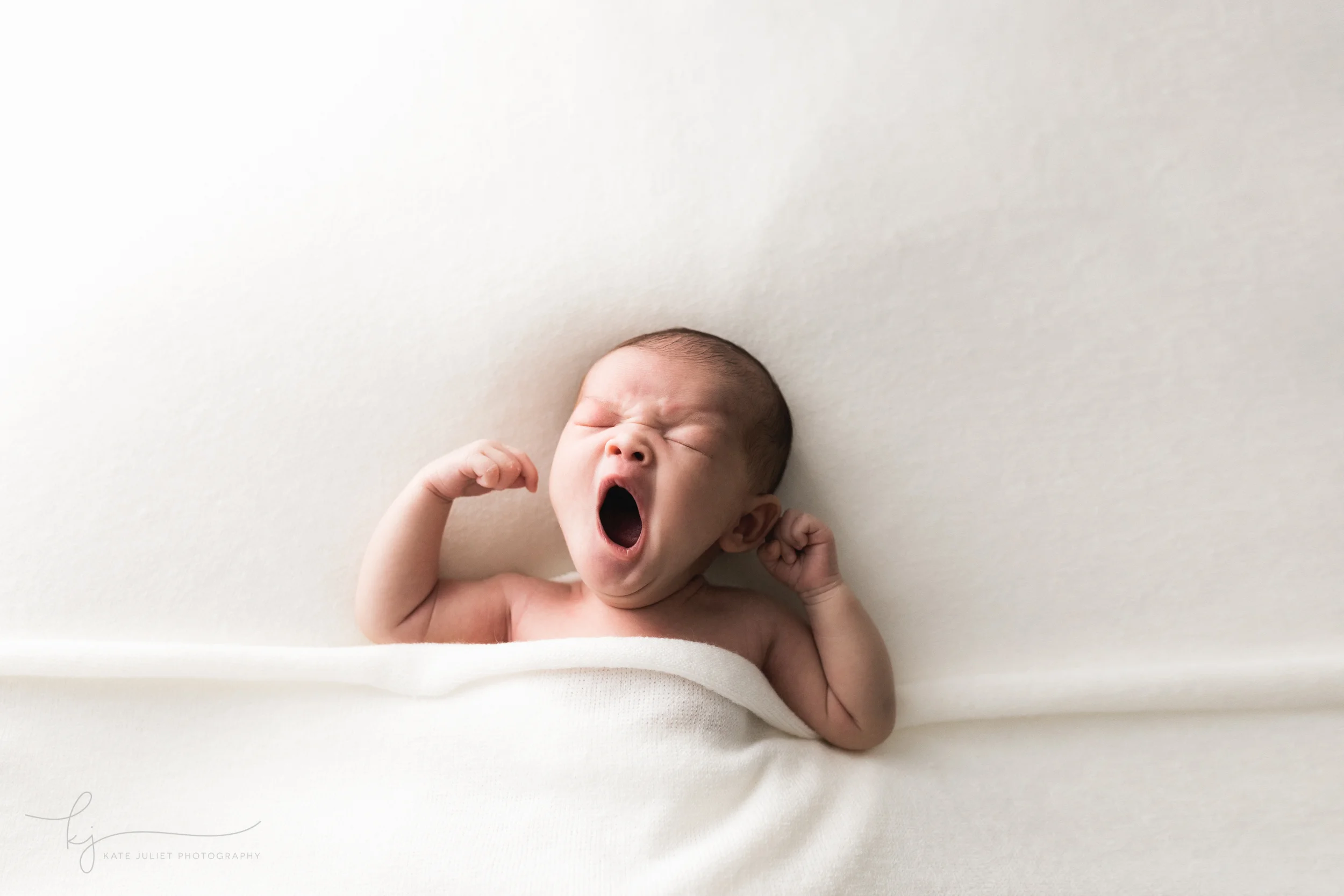 Washington DC Newborn Baby Photographer | Kate Juliet Photography