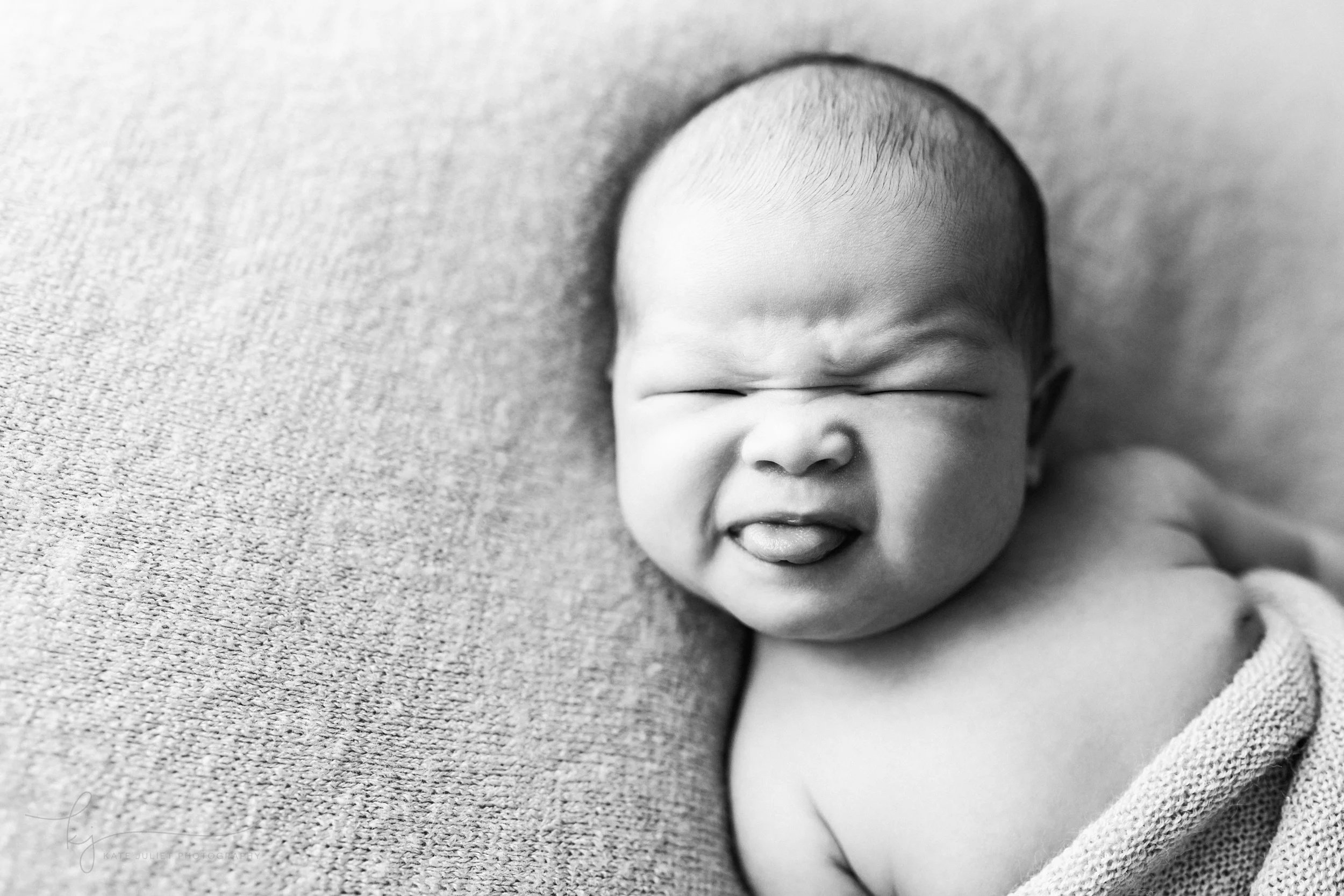 Washington DC Newborn Baby Photographer | Kate Juliet Photography