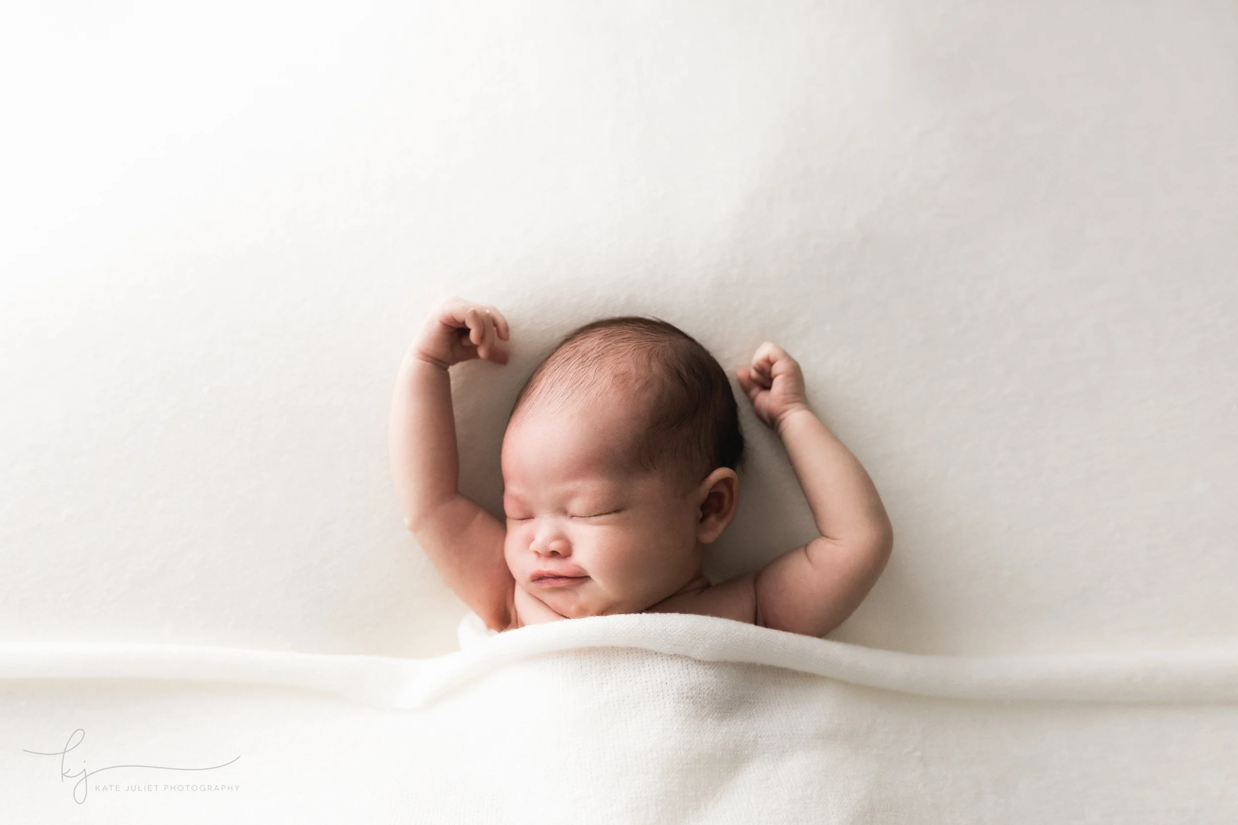 Washington DC Newborn Baby Photographer | Kate Juliet Photography