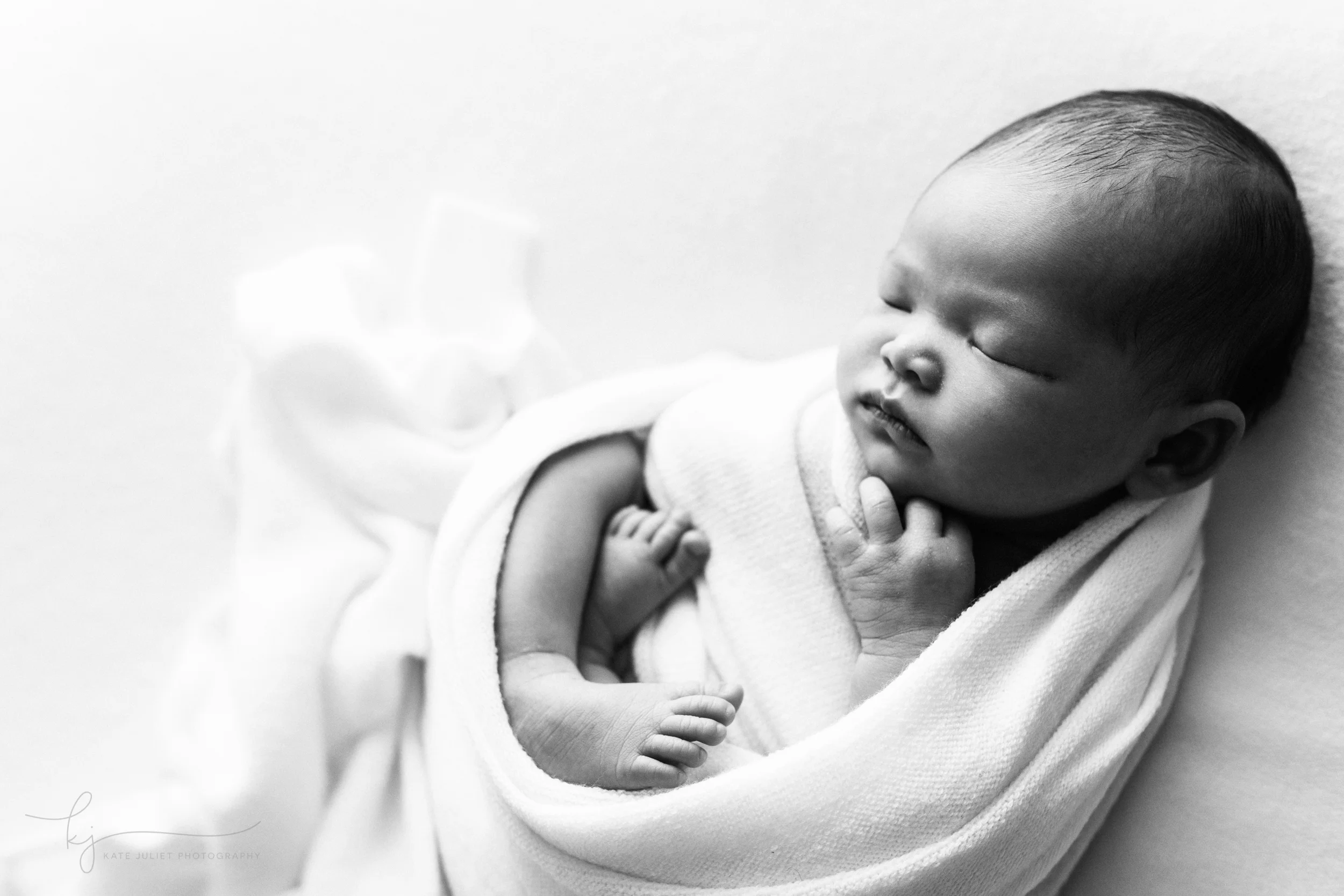 Washington DC Newborn Baby Photographer | Kate Juliet Photography