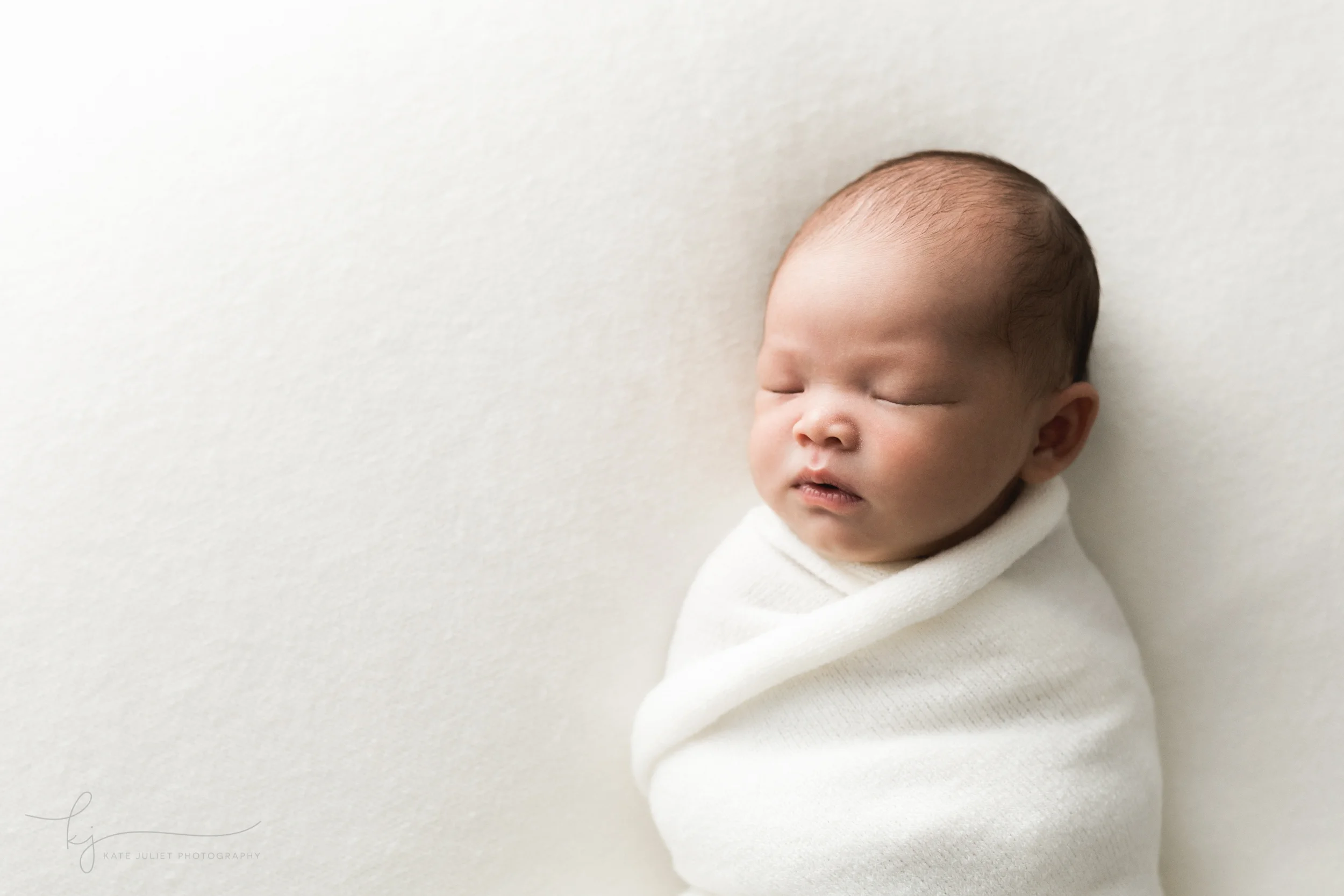 Washington DC Newborn Baby Photographer | Kate Juliet Photography