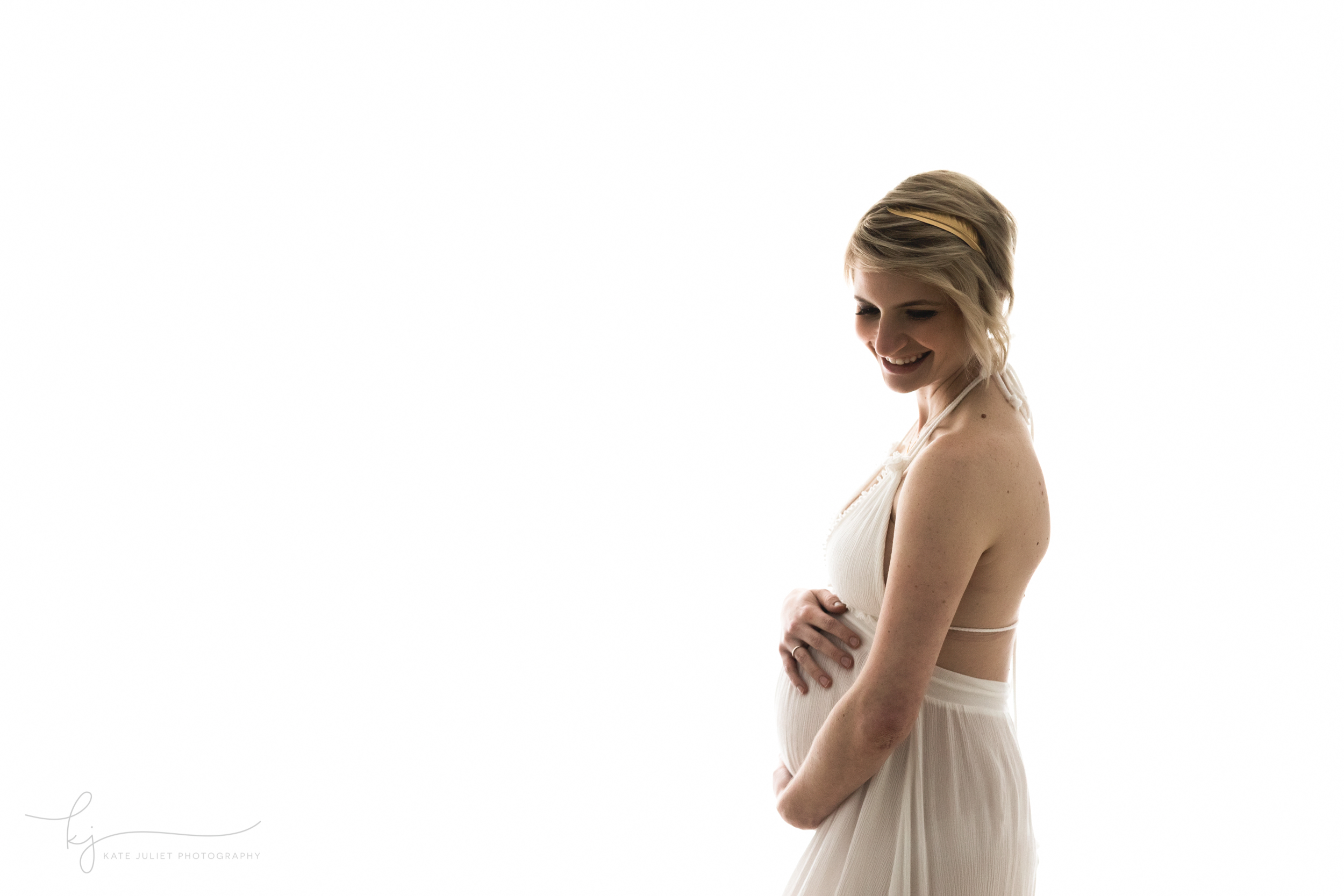 Washington DC Maternity Photographer | Kate Juliet Photography