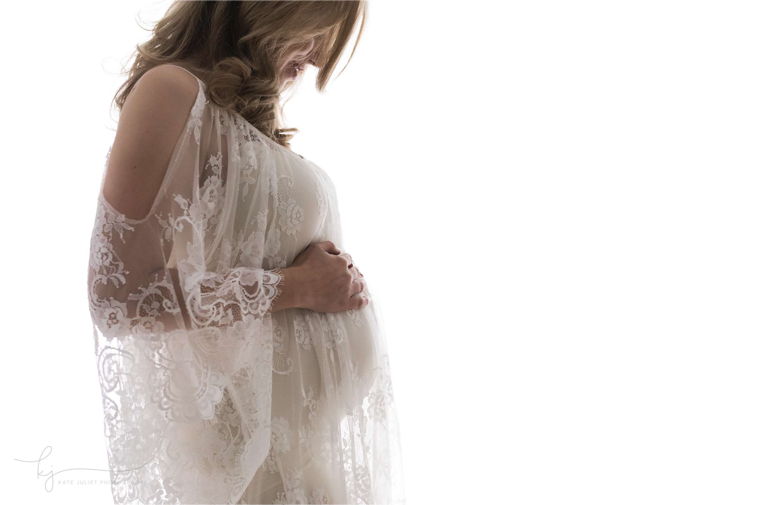 Alexandria VA Pregnancy and Newborn Photographer | Kate Juliet Photography