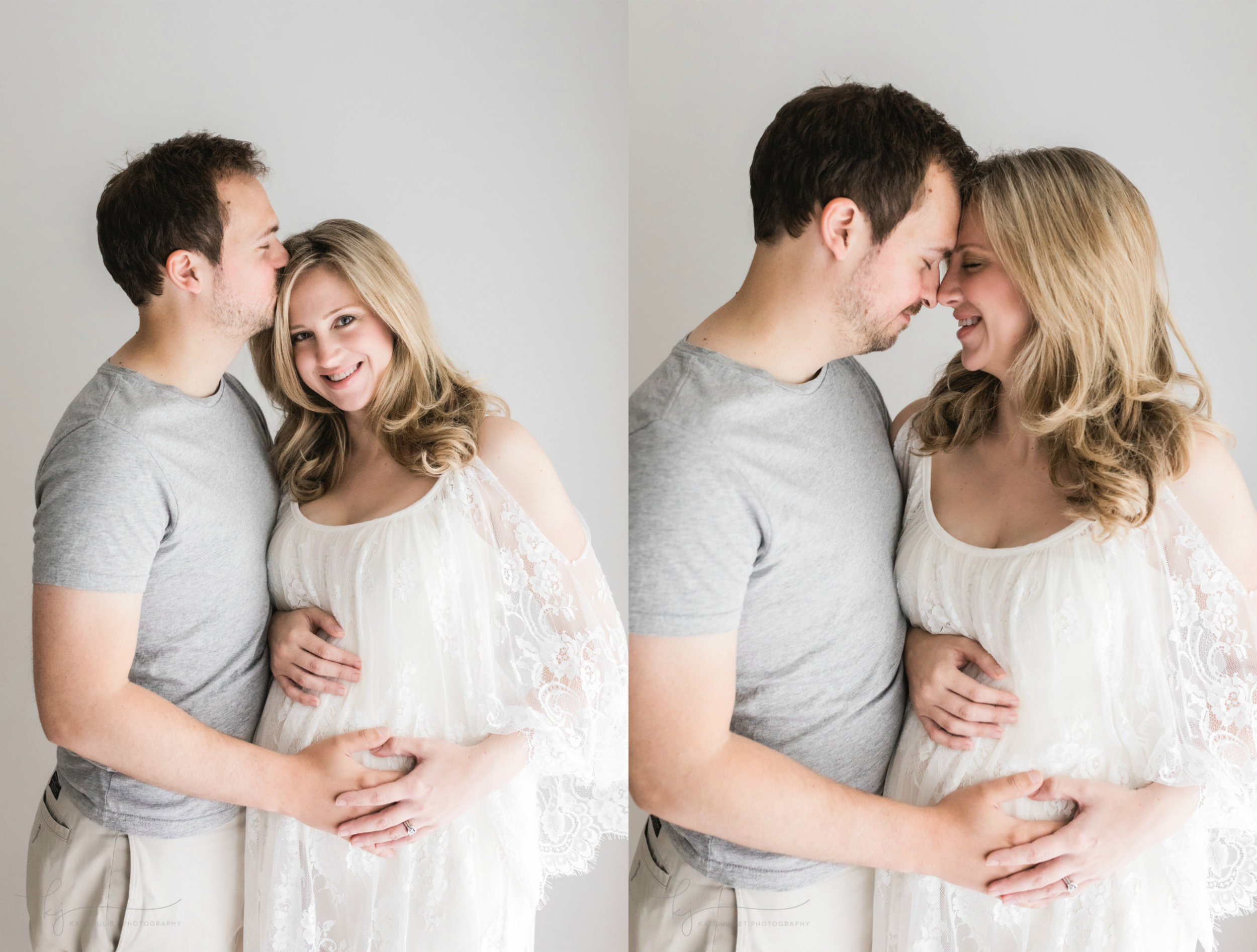 Alexandria VA Pregnancy and Newborn Photographer | Kate Juliet Photography