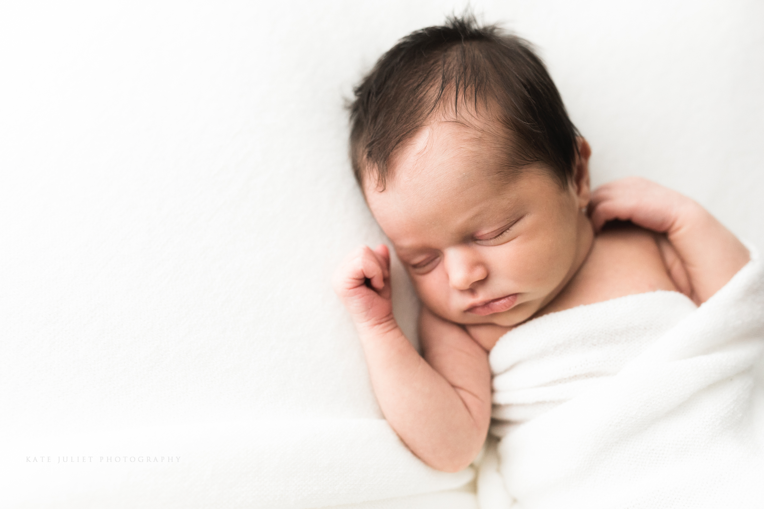 Northern VA Newborn Photographer | Kate Juliet Photography