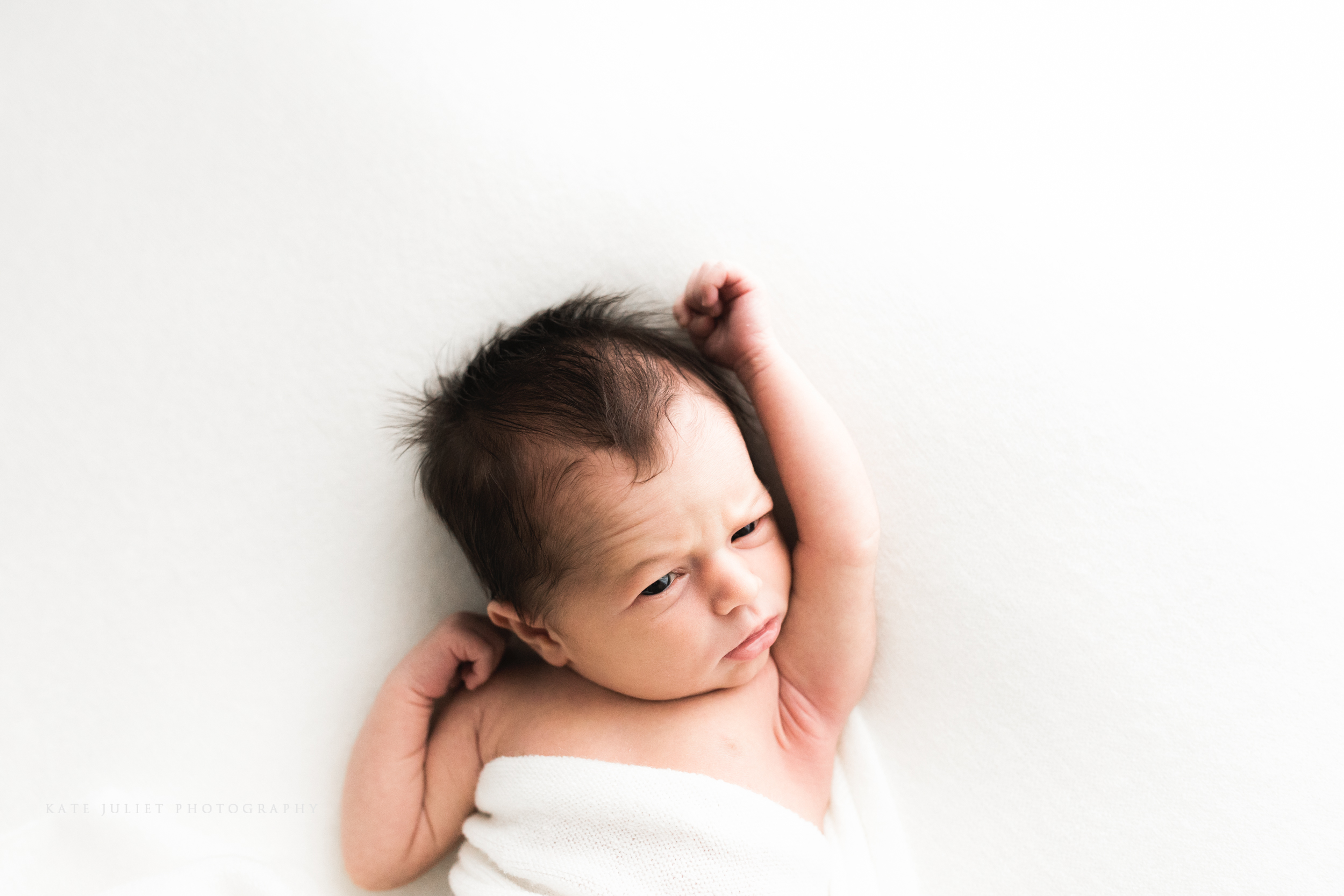 Northern VA Newborn Photographer | Kate Juliet Photography