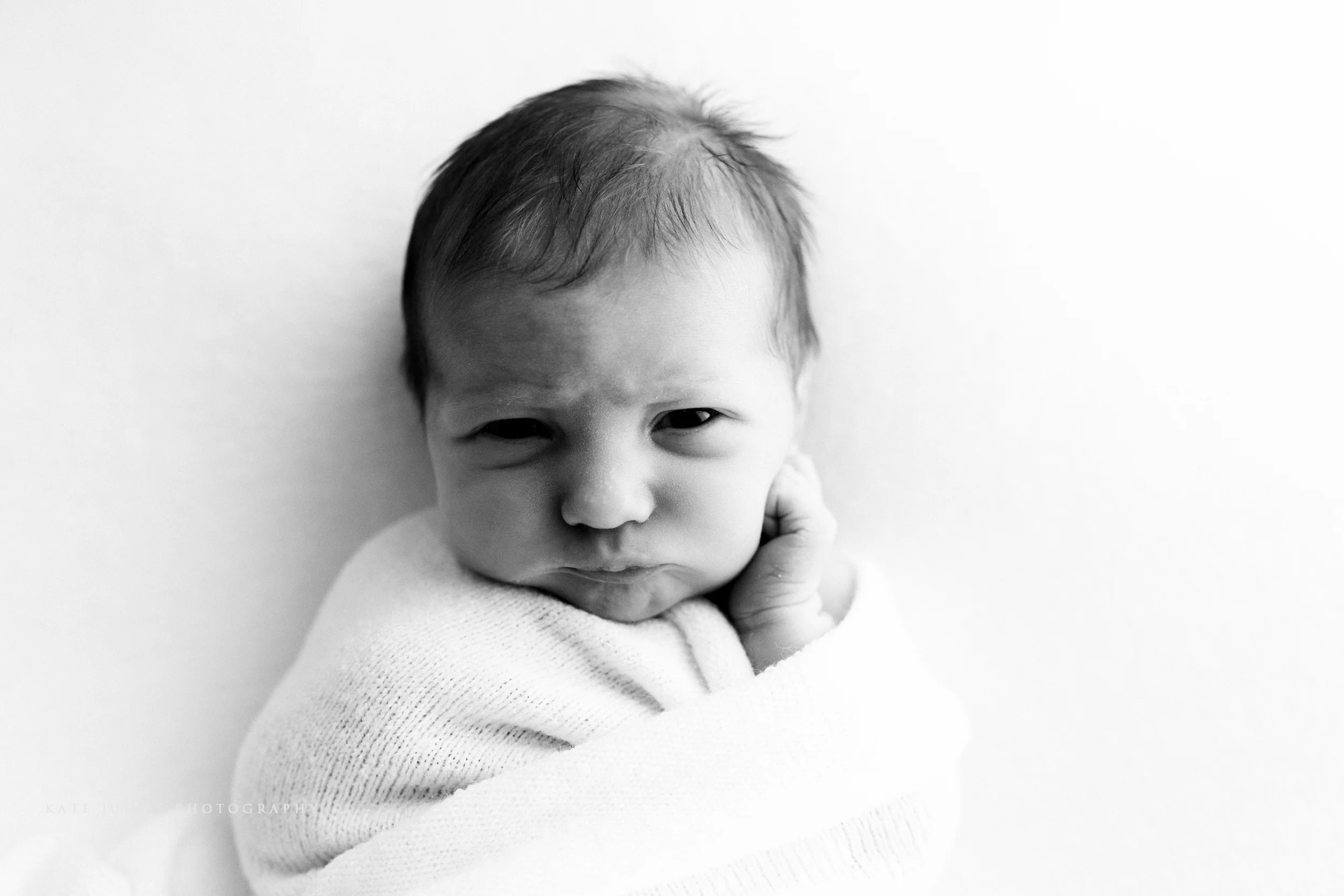 Washington DC Newborn Baby Photographer | Kate Juliet Photography