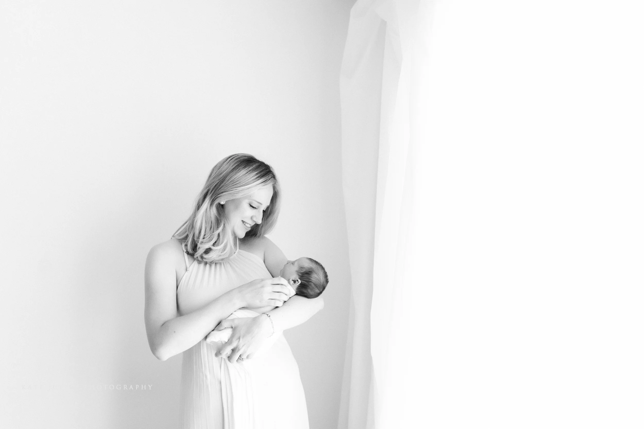 Washington DC Newborn Baby Photographer | Kate Juliet Photography