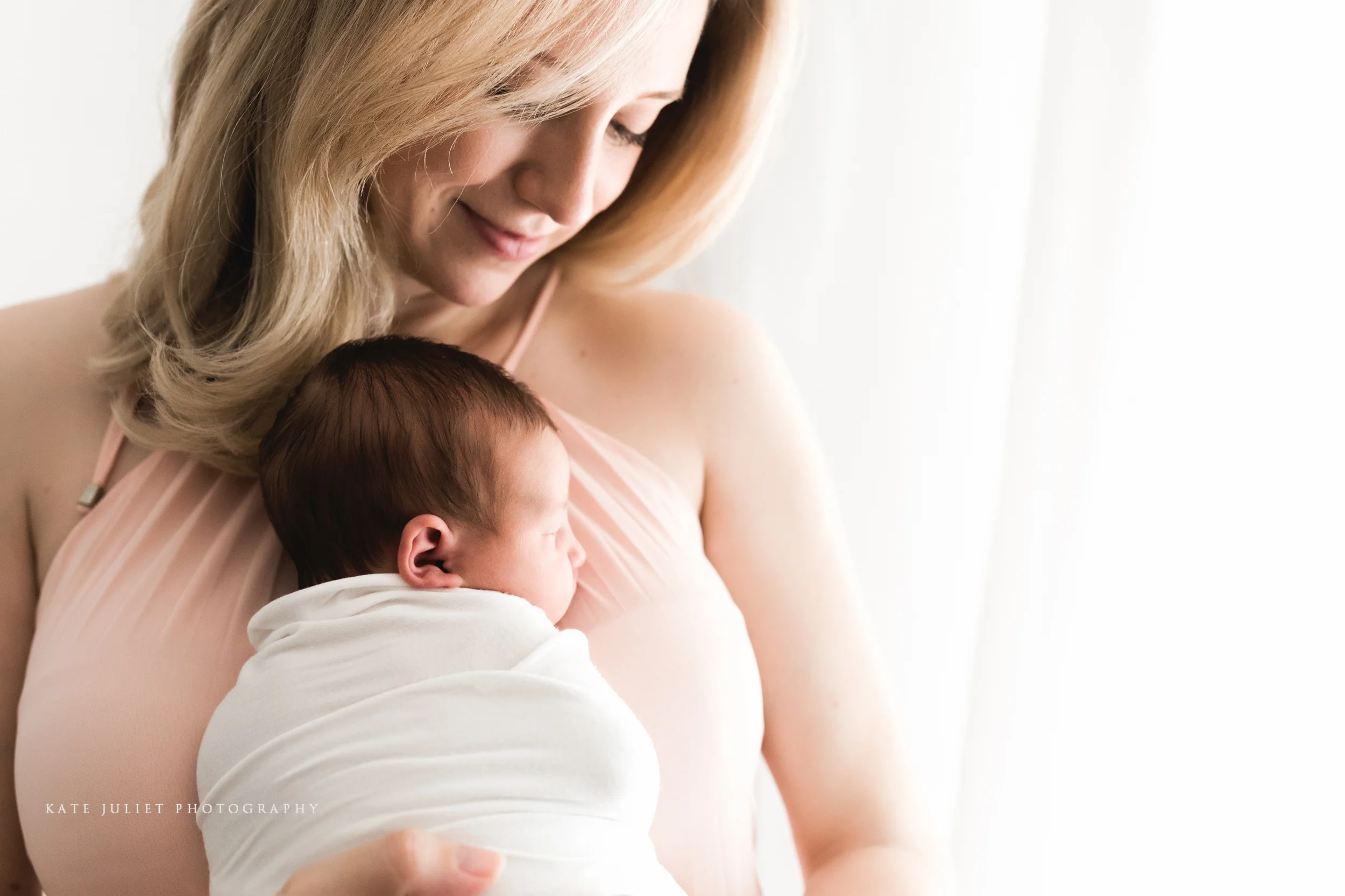 Washington DC Newborn Baby Photographer | Kate Juliet Photography
