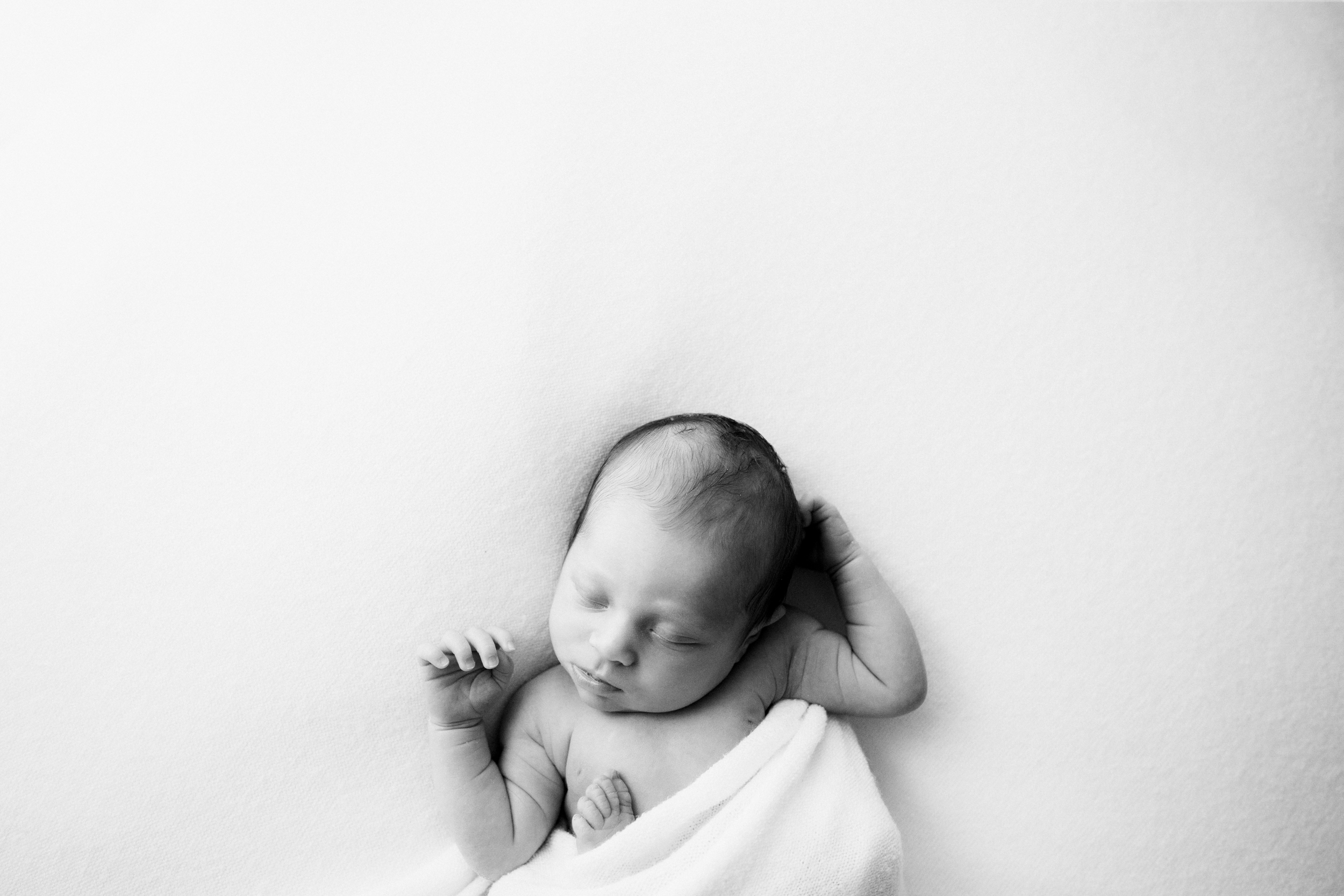 Washington DC Newborn Baby Photographer | Kate Juliet Photography