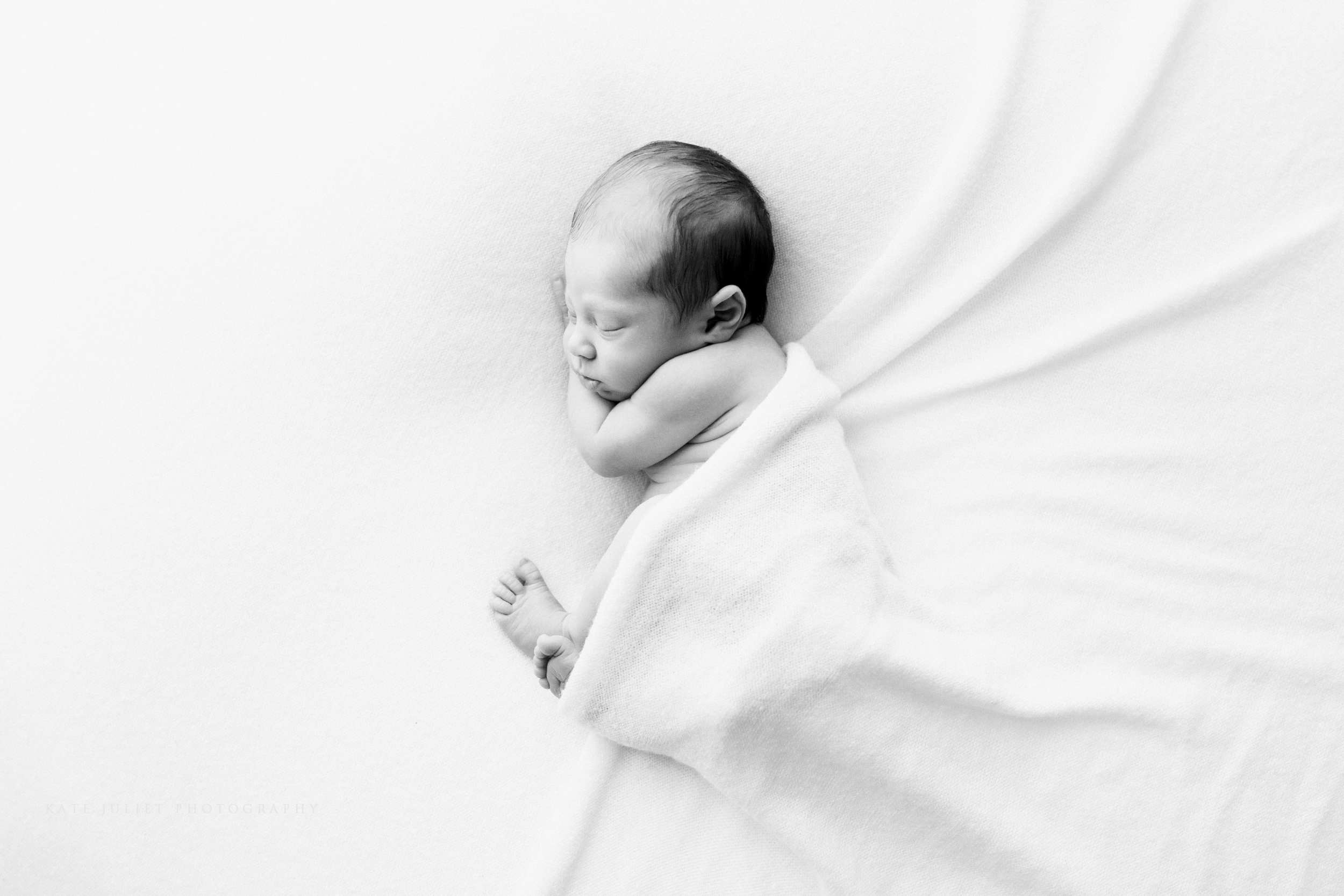 Washington DC Newborn Baby Photographer | Kate Juliet Photography