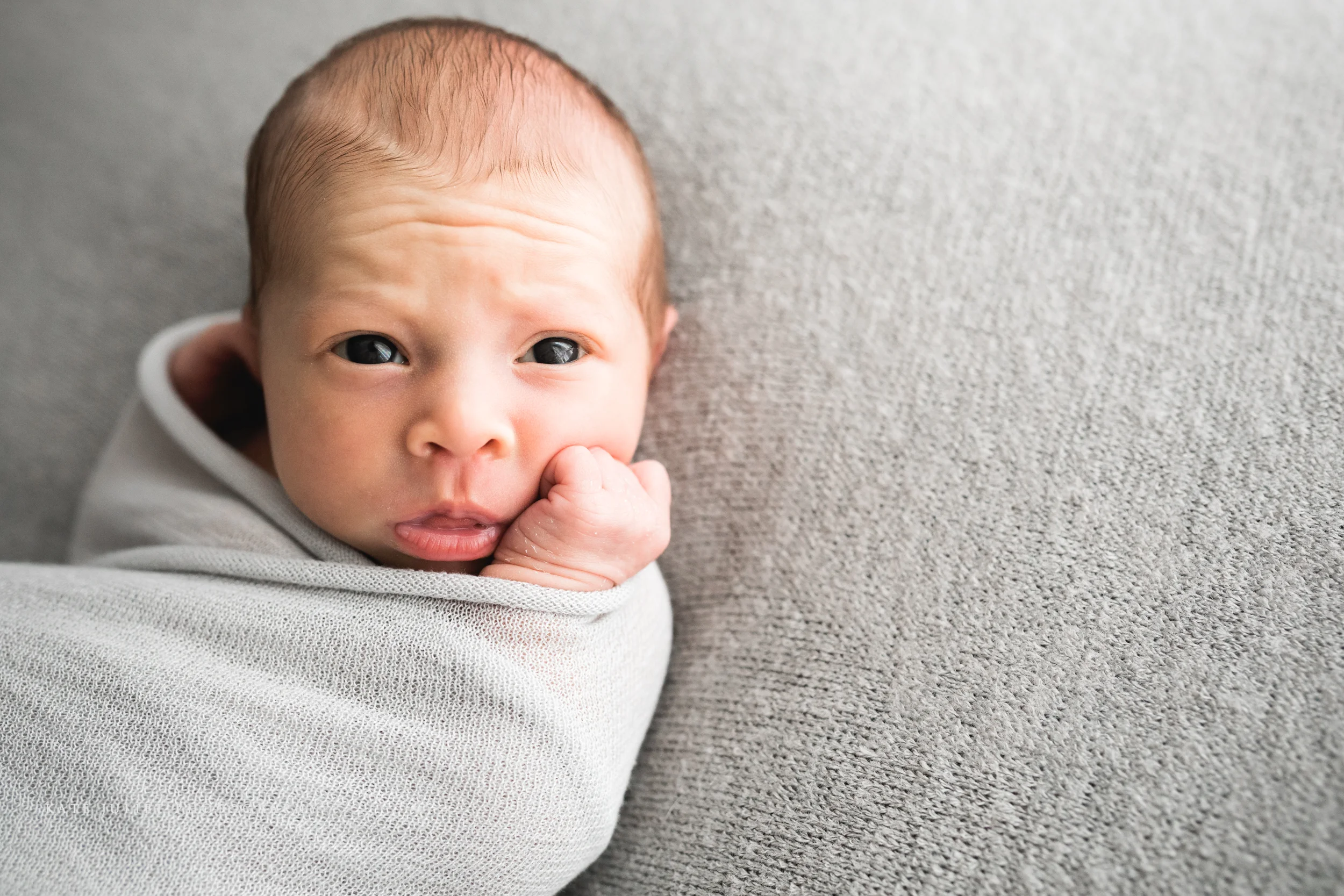 Washington DC Newborn Baby Photographer | Kate Juliet Photography