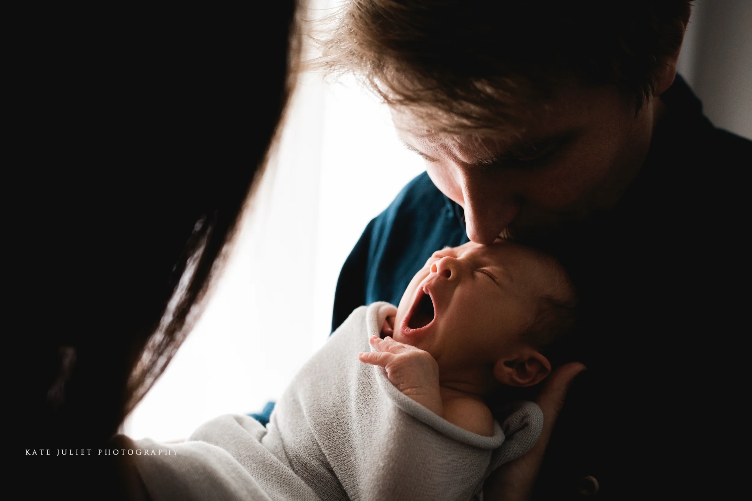 Washington DC Newborn Baby Photographer | Kate Juliet Photography