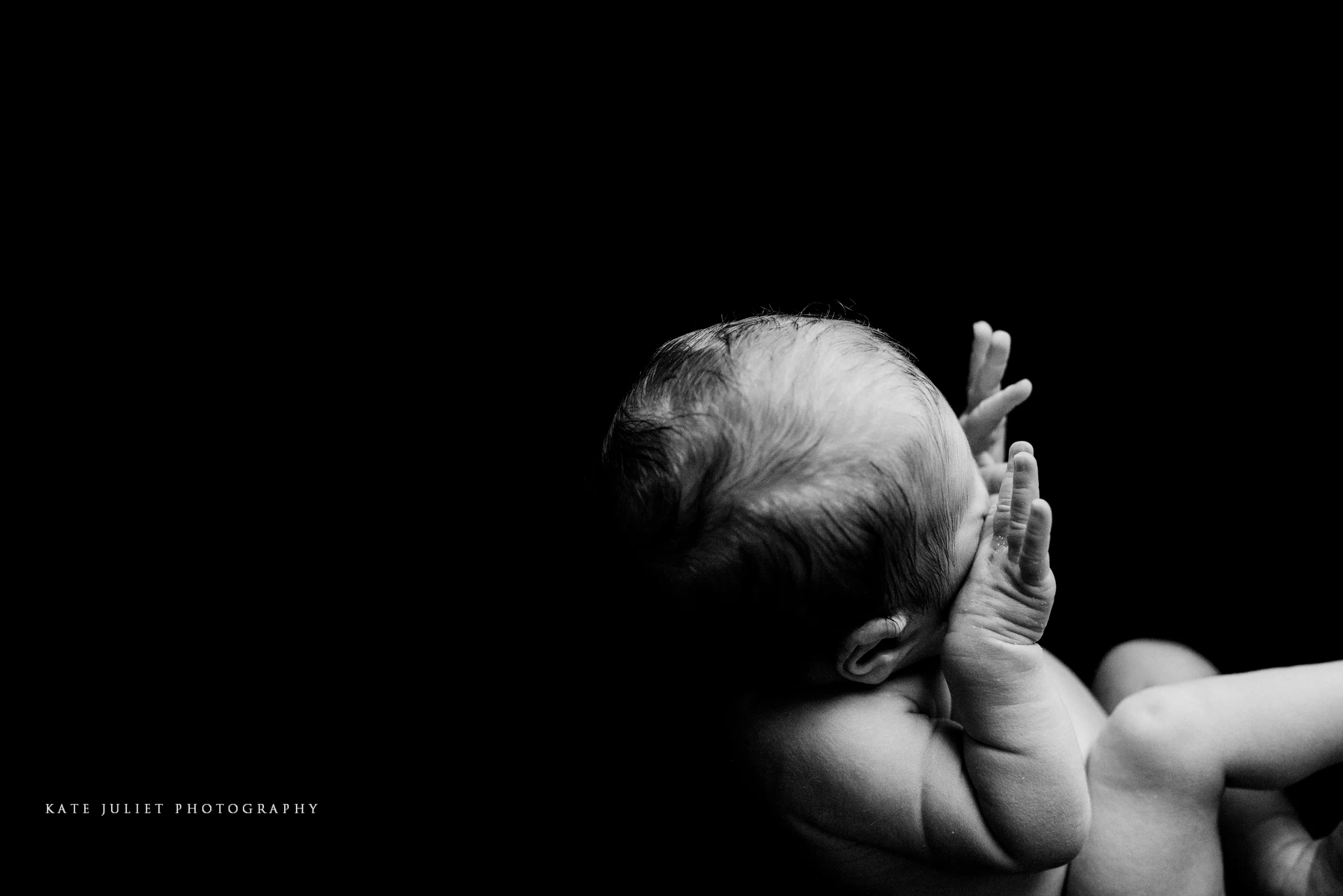 Washington DC Newborn Baby Photographer | Kate Juliet Photography