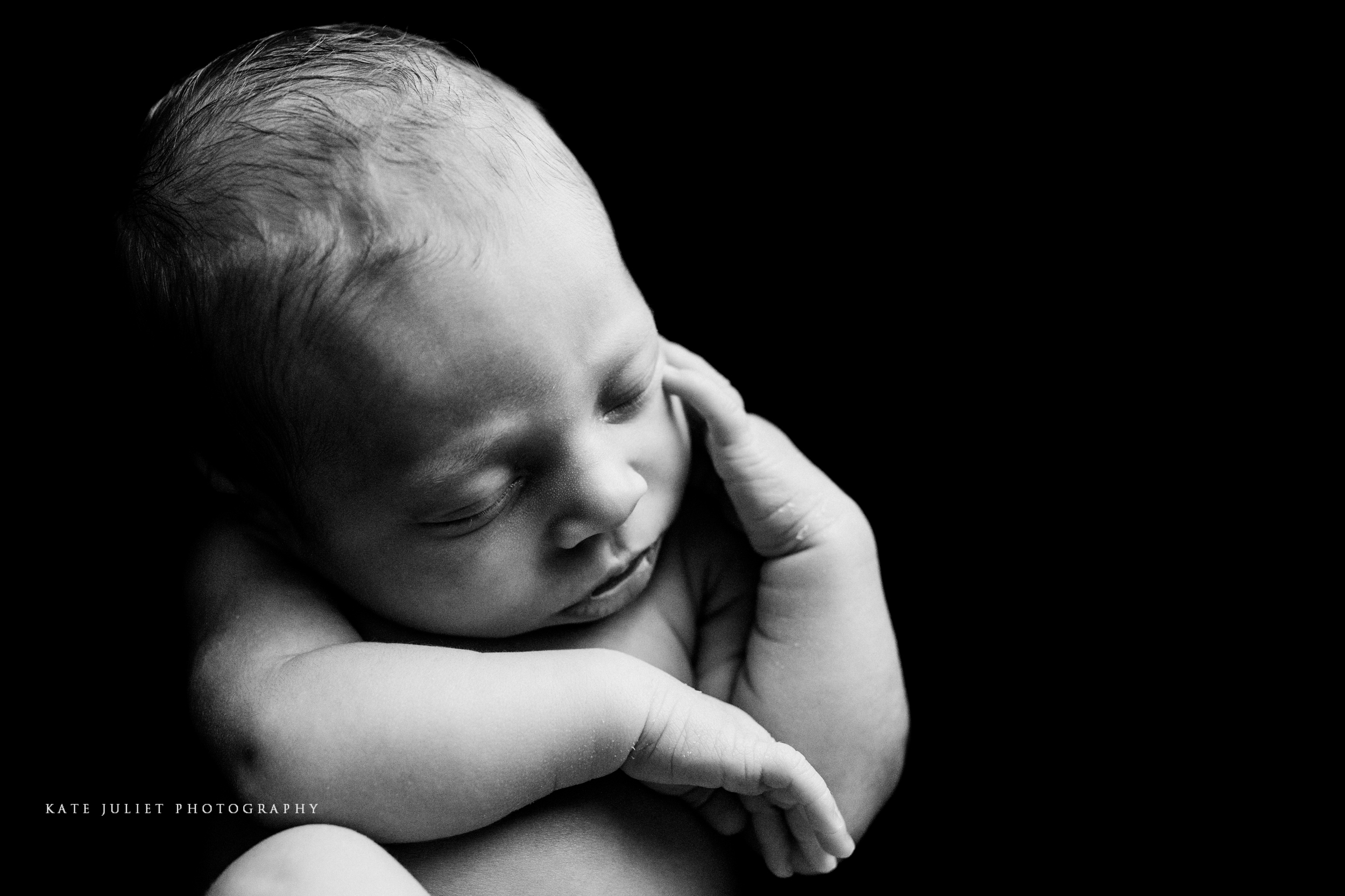 Washington DC Newborn Baby Photographer | Kate Juliet Photography