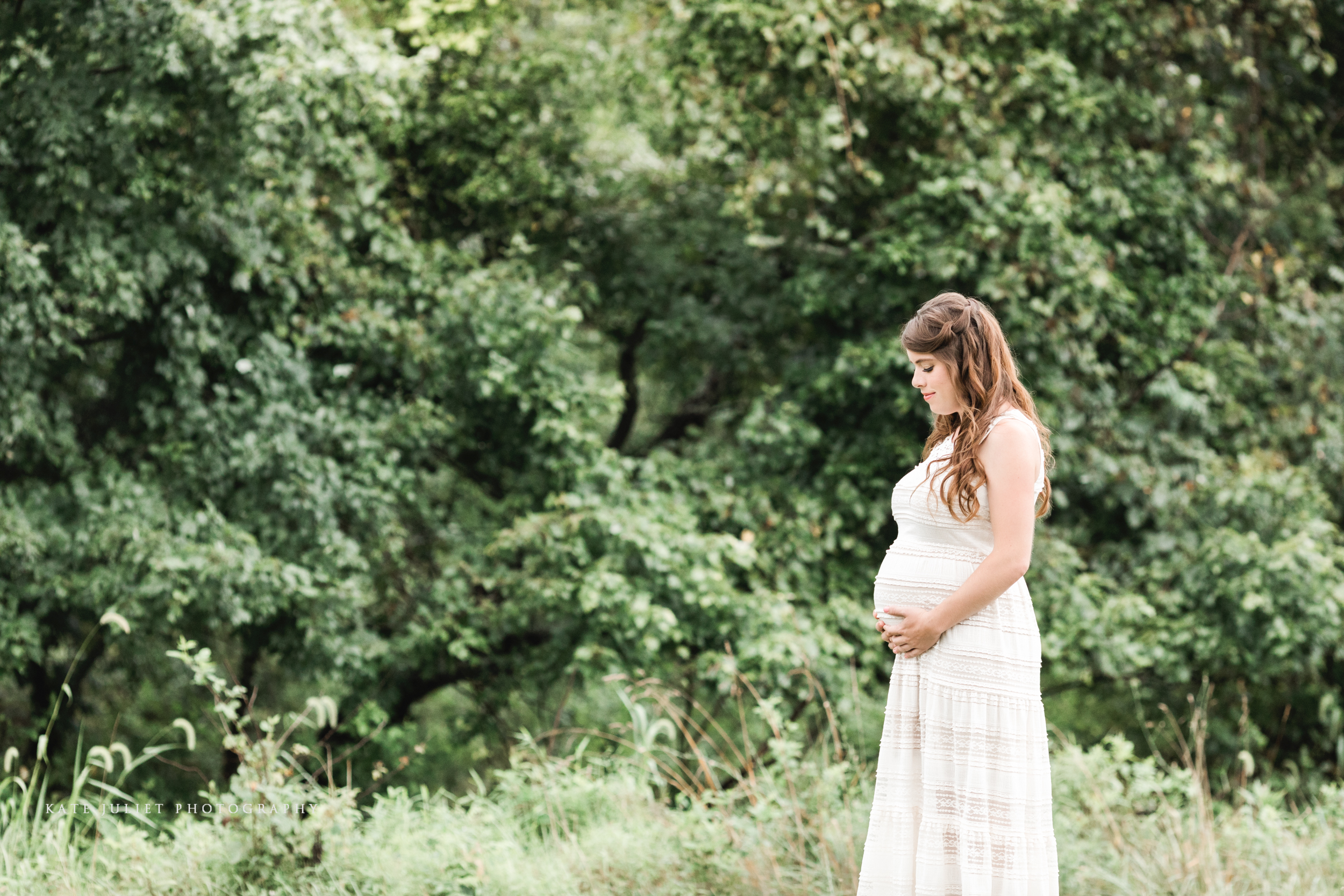 Northern VA Maternity Photographer | Kate Juliet Photography