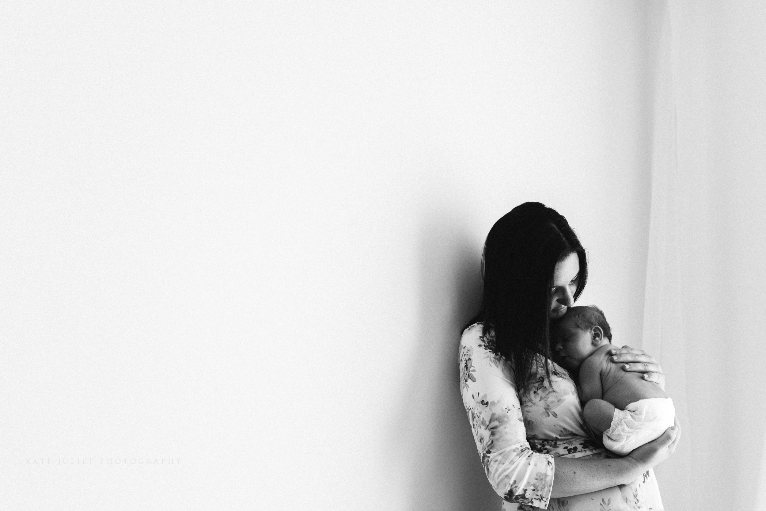 Nothern Va Newborn Photographer | Kate Juliet Photography