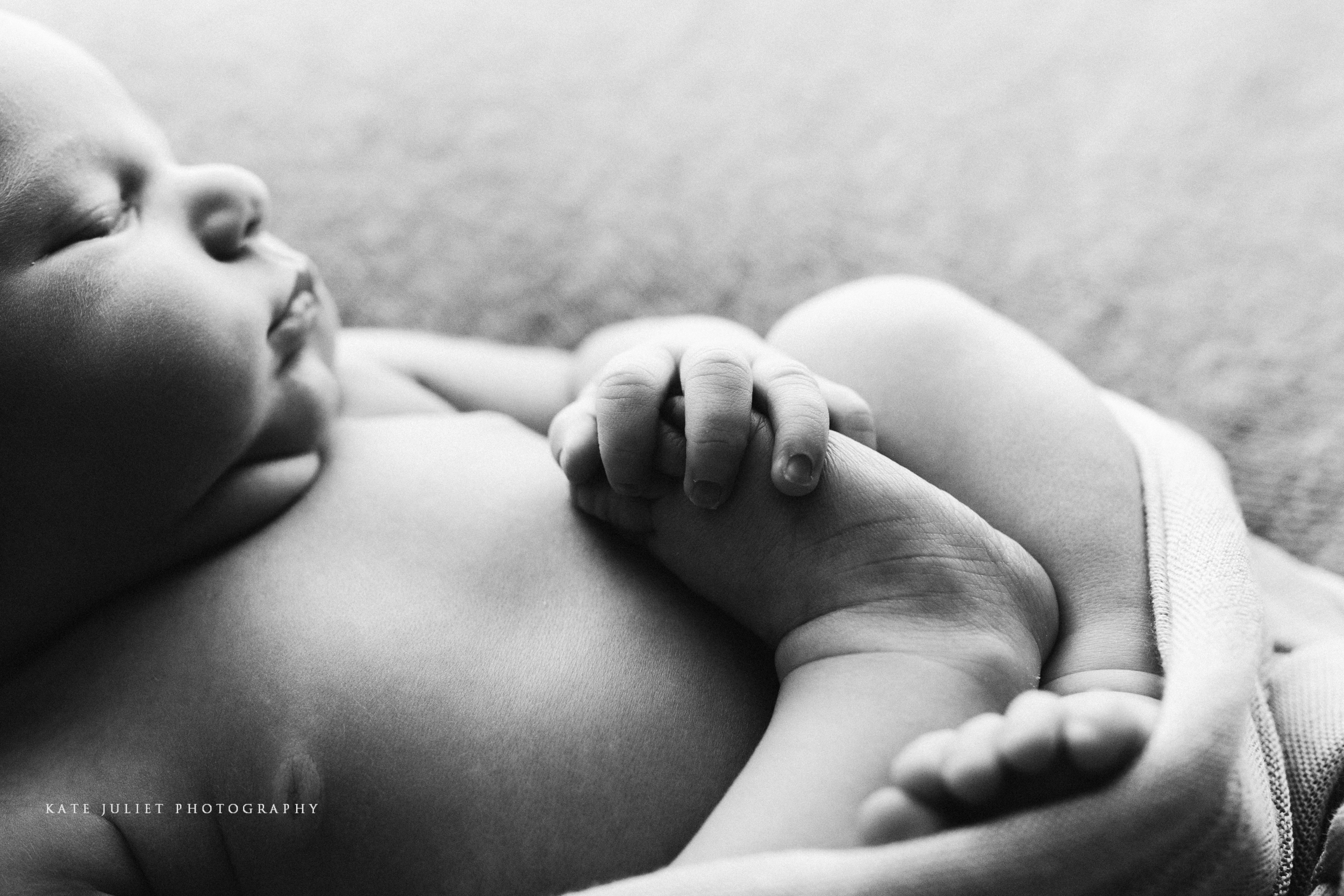 Nothern Va Newborn Photographer | Kate Juliet Photography