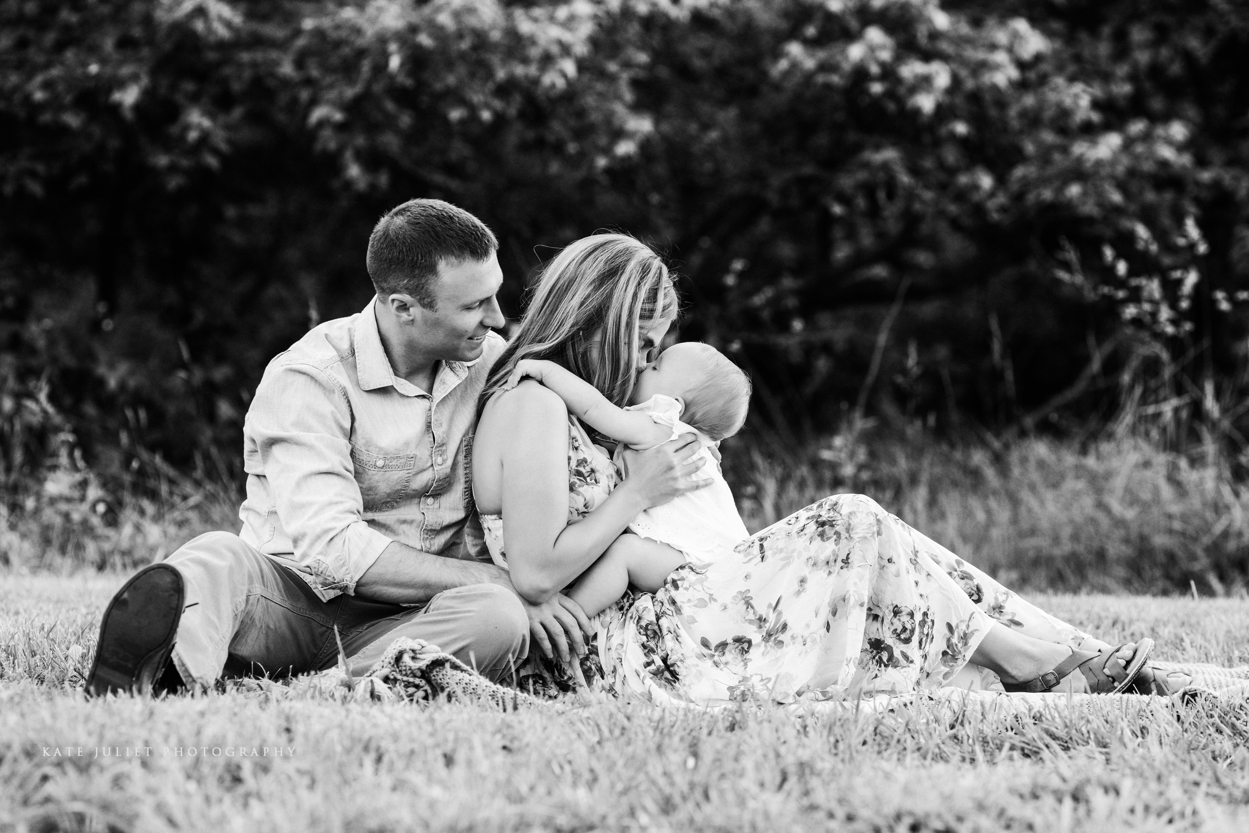 Northern VA Family Photographer | Kate Juliet Photography