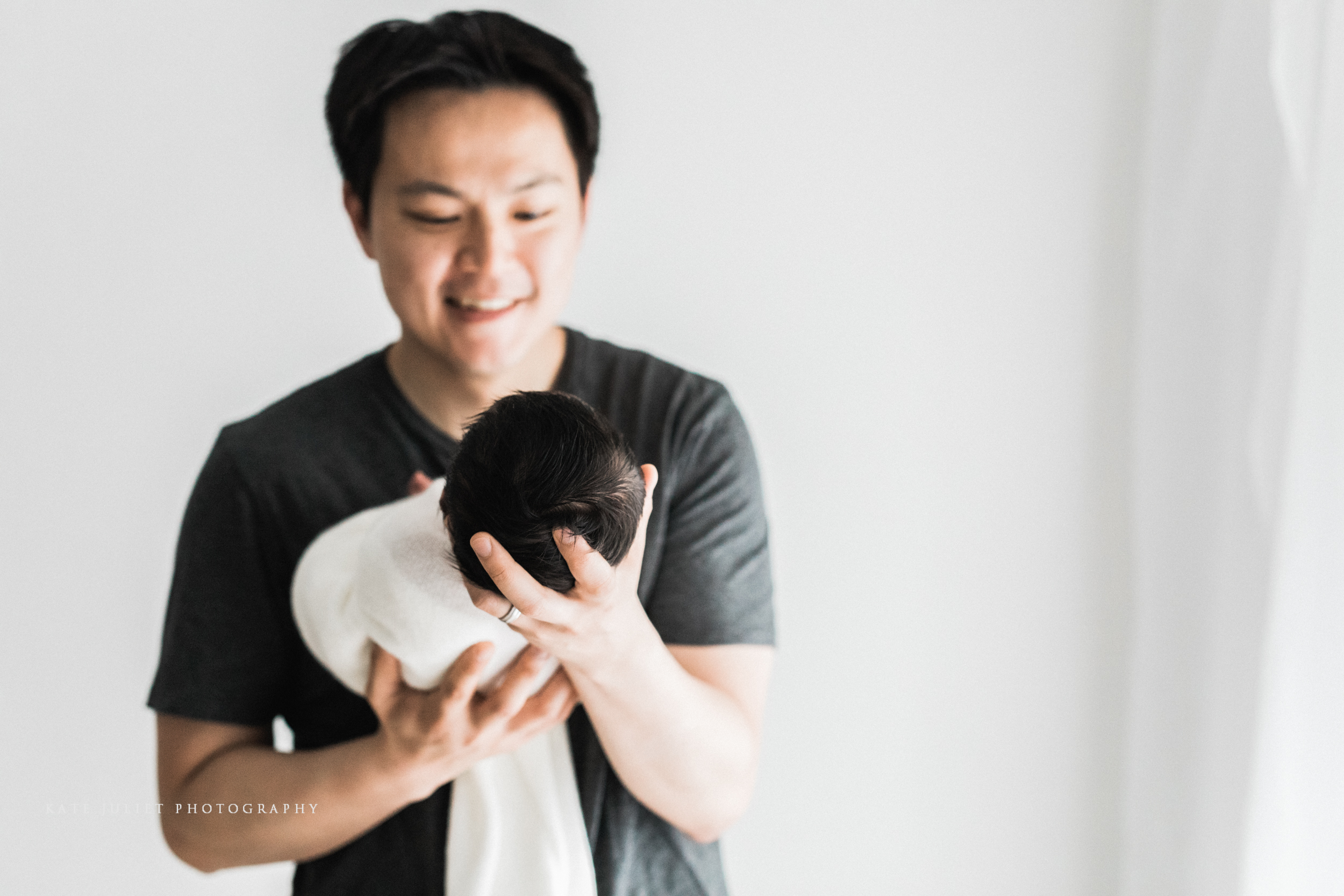 Washington DC Newborn Photographer | Kate Juliet Photography