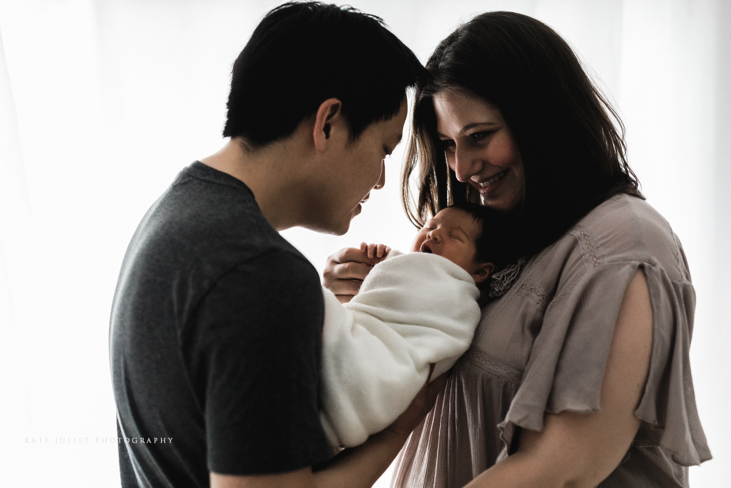 Washington DC Newborn Photographer | Kate Juliet Photography