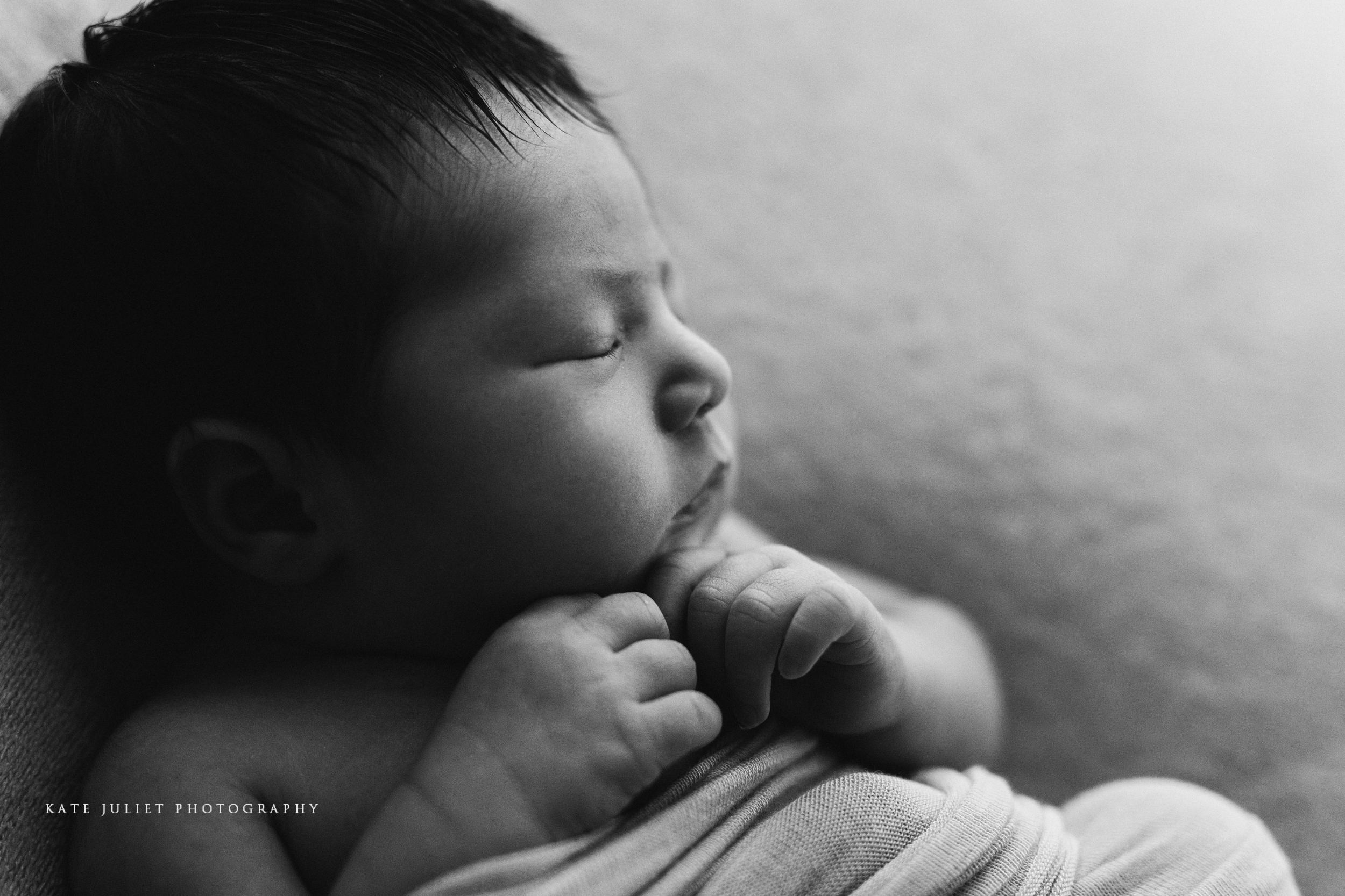 Washington DC Newborn Photographer | Kate Juliet Photography