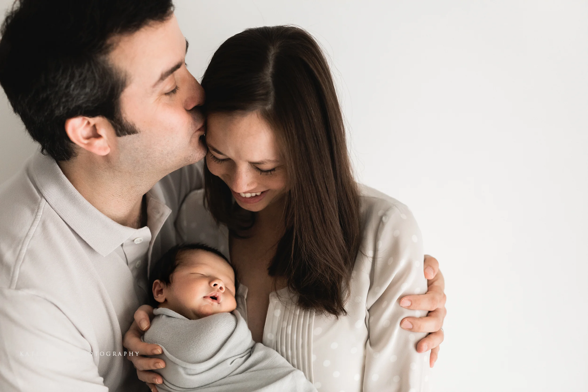 Arlington VA Newborn Baby Boy Photographer | Kate Juliet Photography