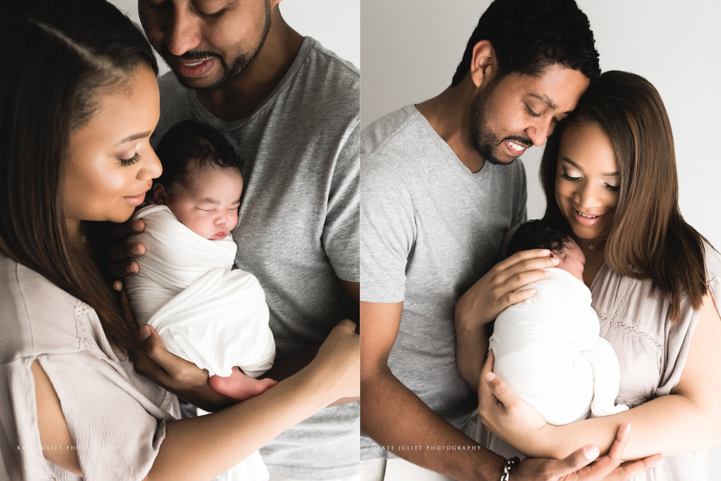 Washington DC Newborn Photographer | Kate Juliet Photography