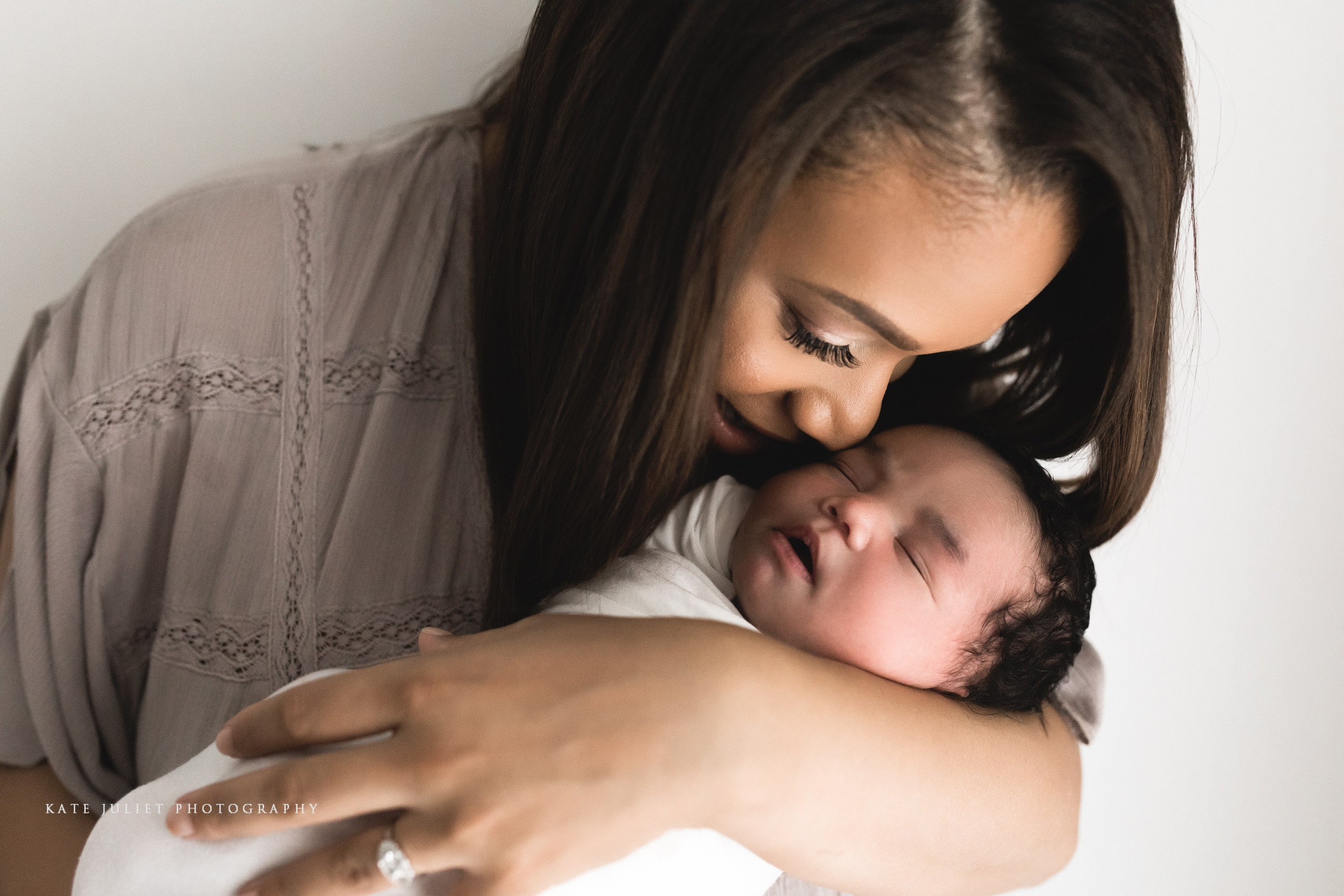 Washington DC Newborn Photographer | Kate Juliet Photography