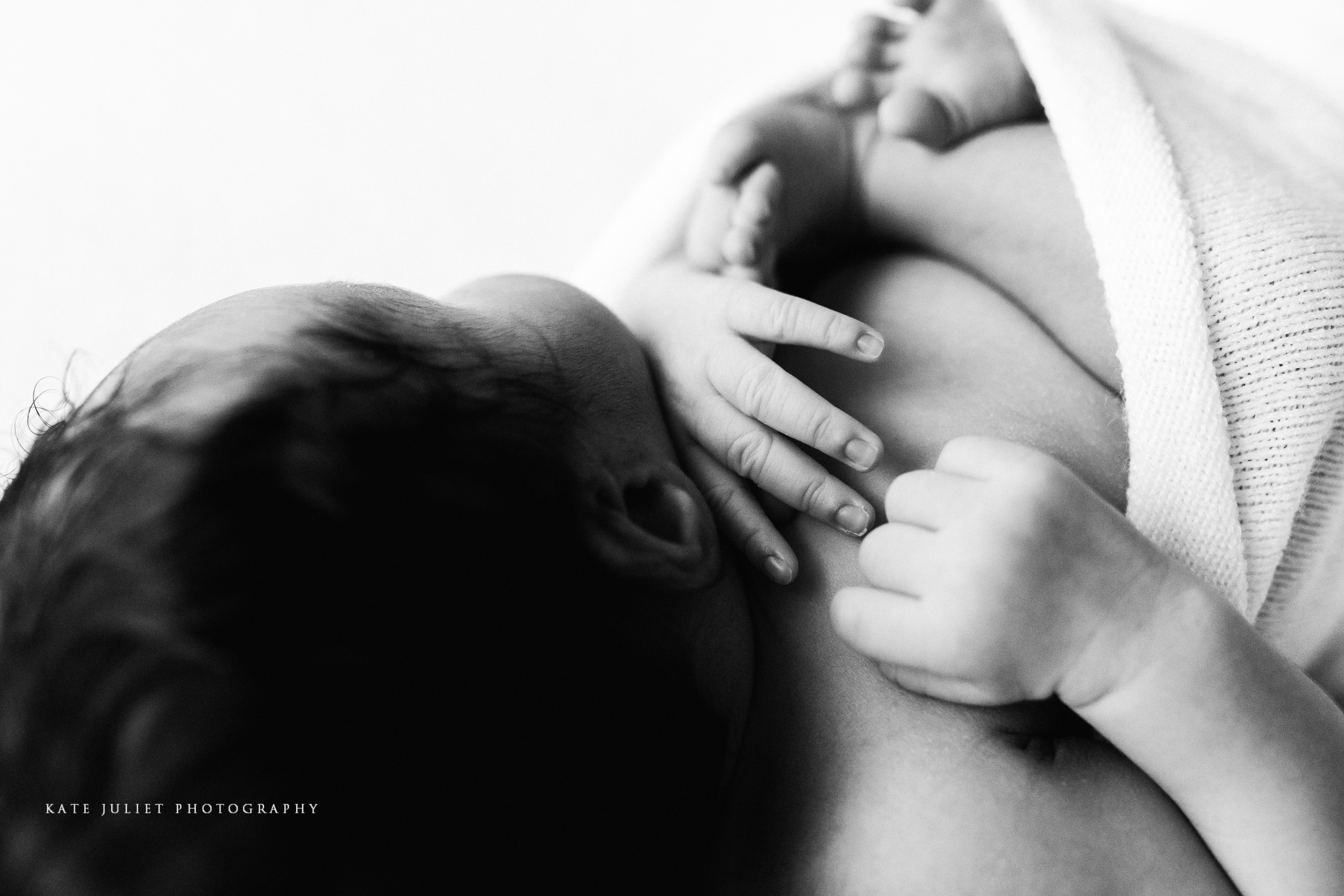 Washington DC Newborn Photographer | Kate Juliet Photography