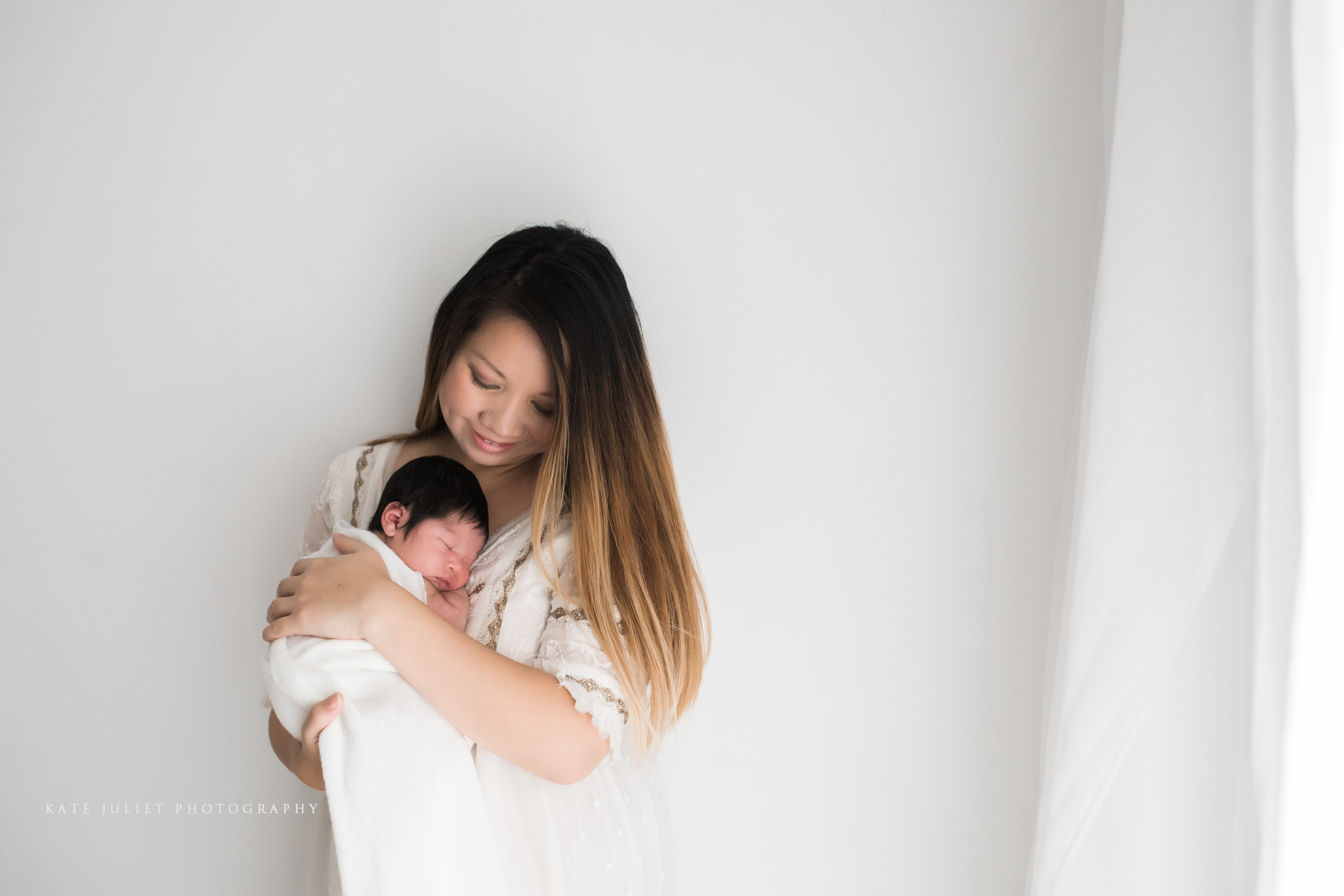 Herndon VA Newborn Photographer | Kate Juliet Photography